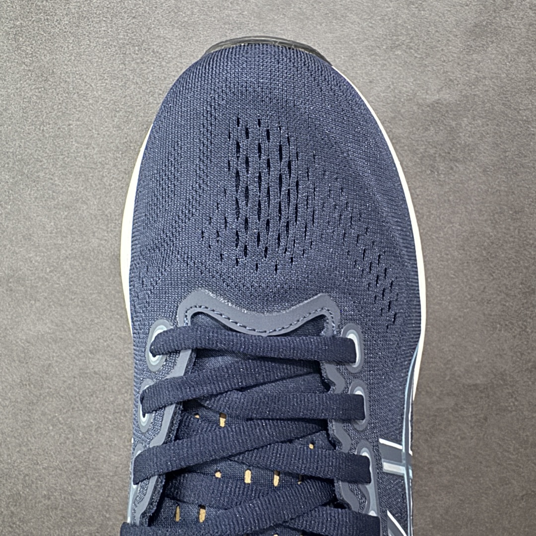 图片[8]-【公司级】Asics Gel-Kayano 32 亚瑟士卡亚诺32代低帮专业有氧超轻量休闲运动全能慢跑鞋 全球知名运动品牌ASICS正式推出新款GEL-KAYANO 32跑鞋，旨在通过全新稳定结构以提升产品可适性，满足跑者的足部稳定需求，让每一位跑者从起跑到结束都能够感受到焕然一新的稳定性与舒适性，从而帮助更多人找到身心平衡，获得自在舒适的健康生活方式。秉持着ASICS亚瑟士的设计哲学，全新一代GEL-KAYANO 32应运而生。为进一步升级产品的稳定性，GEL-KAYANO 采用了全新4D引导系统，通过内侧稳定装置提升可适性，满足足部稳定需求，帮助足弓迅速返回到平衡位置。作为基于生物力学研究打造的全新稳定结构，4D引导系统不仅提升了跑鞋对双脚的支撑性，它还将人体不同的运动状态纳入设计考量，帮助跑者在多种跑动强度下获得充足的稳定性和理想的舒适度。 尺码： 40 40.5 41.5 42 42.5 43.5 44 44.5 45-选品中心