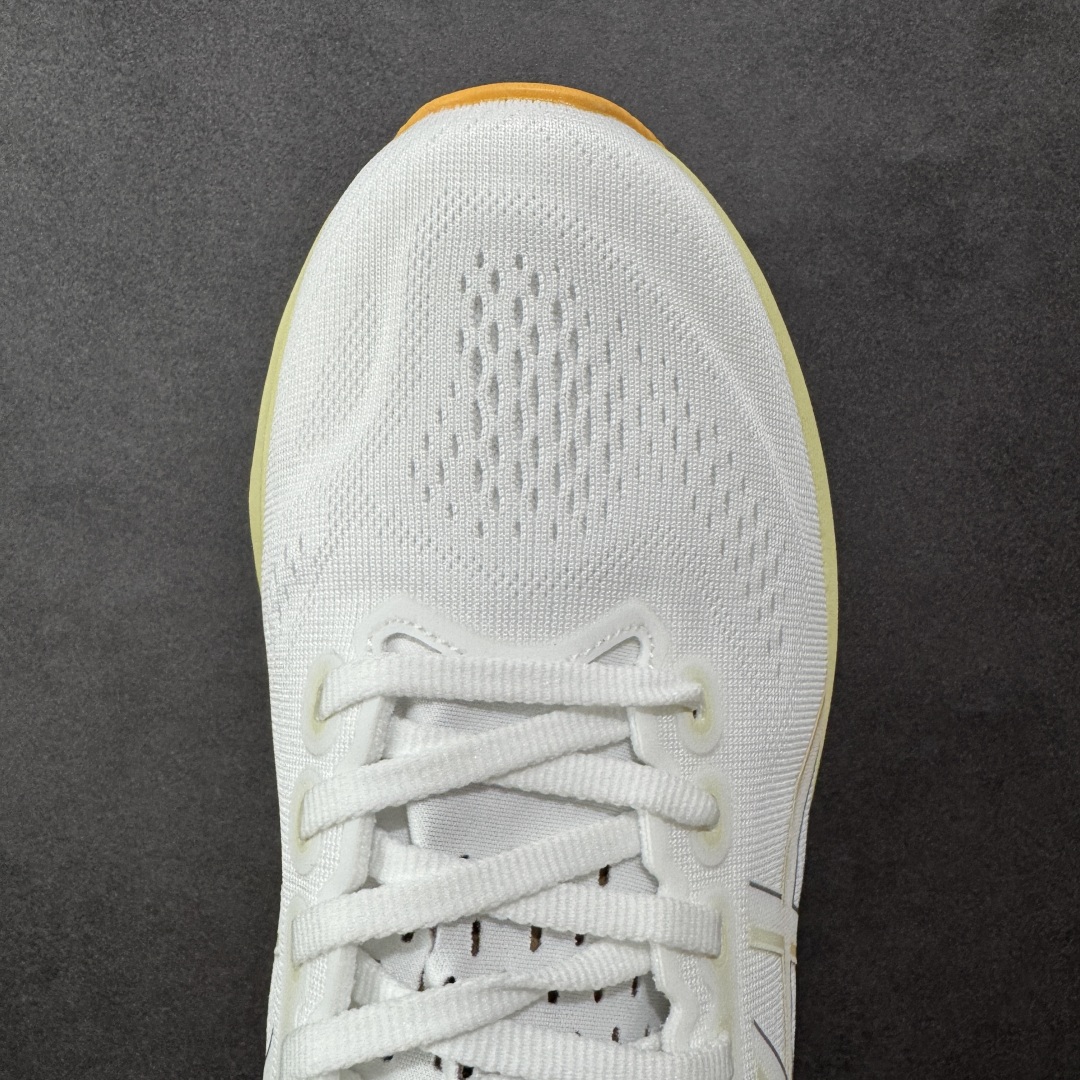 图片[8]-【公司级】Asics Gel-Kayano 32 亚瑟士卡亚诺32代低帮专业有氧超轻量休闲运动全能慢跑鞋 全球知名运动品牌ASICS正式推出新款GEL-KAYANO 32跑鞋，旨在通过全新稳定结构以提升产品可适性，满足跑者的足部稳定需求，让每一位跑者从起跑到结束都能够感受到焕然一新的稳定性与舒适性，从而帮助更多人找到身心平衡，获得自在舒适的健康生活方式。秉持着ASICS亚瑟士的设计哲学，全新一代GEL-KAYANO 32应运而生。为进一步升级产品的稳定性，GEL-KAYANO 采用了全新4D引导系统，通过内侧稳定装置提升可适性，满足足部稳定需求，帮助足弓迅速返回到平衡位置。作为基于生物力学研究打造的全新稳定结构，4D引导系统不仅提升了跑鞋对双脚的支撑性，它还将人体不同的运动状态纳入设计考量，帮助跑者在多种跑动强度下获得充足的稳定性和理想的舒适度。 尺码： 40 40.5 41.5 42 42.5 43.5 44 44.5 45-选品中心