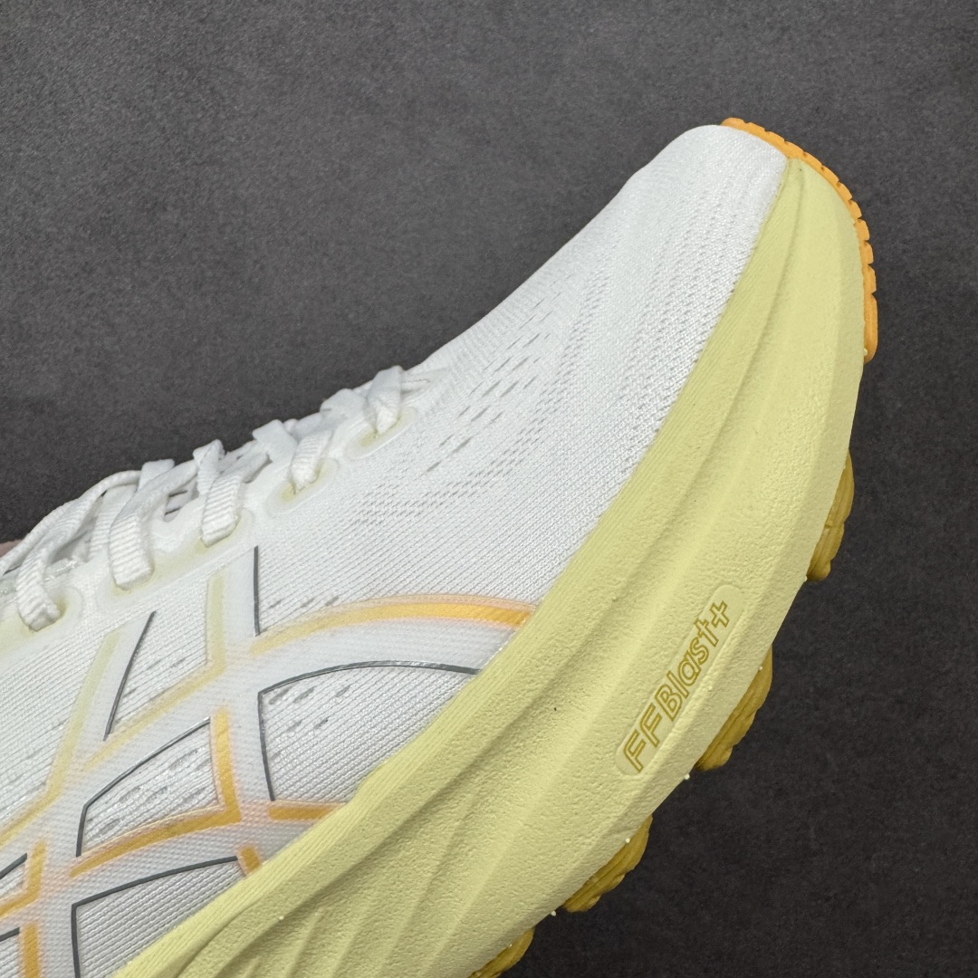 图片[5]-【公司级】Asics Gel-Kayano 32 亚瑟士卡亚诺32代低帮专业有氧超轻量休闲运动全能慢跑鞋 全球知名运动品牌ASICS正式推出新款GEL-KAYANO 32跑鞋，旨在通过全新稳定结构以提升产品可适性，满足跑者的足部稳定需求，让每一位跑者从起跑到结束都能够感受到焕然一新的稳定性与舒适性，从而帮助更多人找到身心平衡，获得自在舒适的健康生活方式。秉持着ASICS亚瑟士的设计哲学，全新一代GEL-KAYANO 32应运而生。为进一步升级产品的稳定性，GEL-KAYANO 采用了全新4D引导系统，通过内侧稳定装置提升可适性，满足足部稳定需求，帮助足弓迅速返回到平衡位置。作为基于生物力学研究打造的全新稳定结构，4D引导系统不仅提升了跑鞋对双脚的支撑性，它还将人体不同的运动状态纳入设计考量，帮助跑者在多种跑动强度下获得充足的稳定性和理想的舒适度。 尺码： 40 40.5 41.5 42 42.5 43.5 44 44.5 45-选品中心