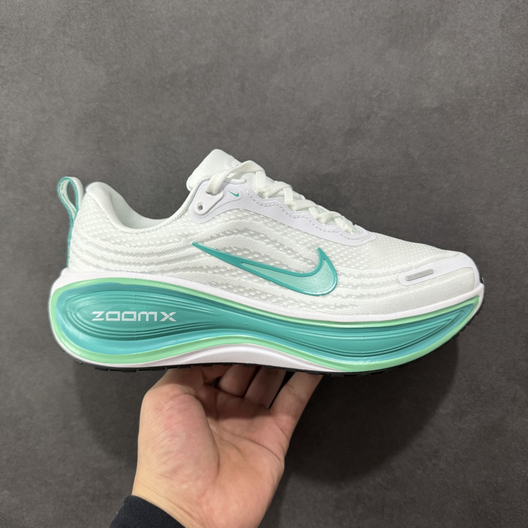 【公司级】Nike VOMERO PLUS轻盈跑鞋 公司级顶级版本 Nike VOMERO 18 舒适百搭防滑耐磨 低帮 休闲跑步鞋男女同款 货号:HV8154-100 尺码:36-45 带半码-选品中心