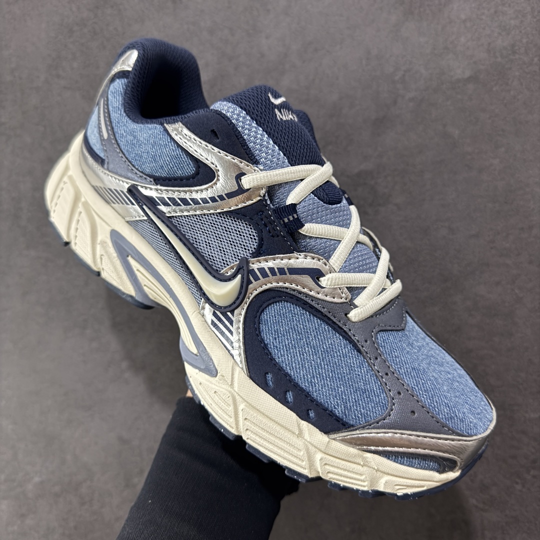 图片[3]-【K8版】NK V5 RNR 舒适百搭跑步鞋 融合了复古与现代设计元素，轻量化设计，鞋面采用透气网眼材料，搭配轻质泡沫中底，缓震舒适，适合日常通勤或轻量级徒步，可以满足日常穿搭的同时，还兼容户外徒步功能 货号：IH3649-006 尺码：36-45 编码：YBB210220-选品中心