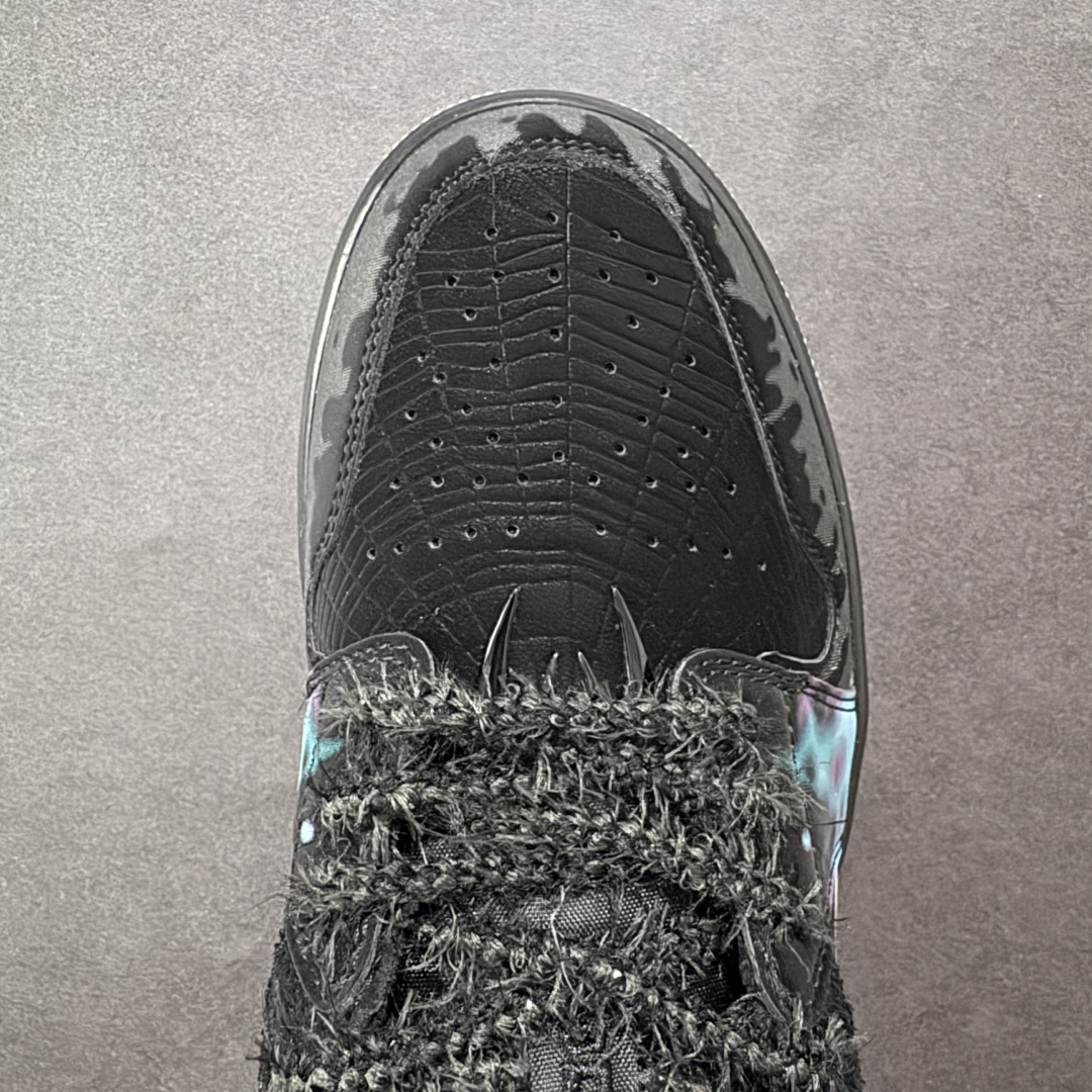 图片[8]-【K版】Air Jordan AJ1 Low 低帮 HQ3442-001 黑蓝 全新流水线出品 市场第二梯队最强版 全部原鞋开发 原楦原纸板开发 全鞋电脑针车 原厂内置全掌气垫 原盒内在原标 唯一Zp原版鞋带绑法 免检产品 全新2022版型 全头层皮料 完美零毛边处理 原厂配置全掌气垫 价格定位良心 新配色陆续出货 尺码：36 36.5 37.5 38 38.5 39 40 40.5 41 42 42.5 43 44 44.5 45 46-选品中心