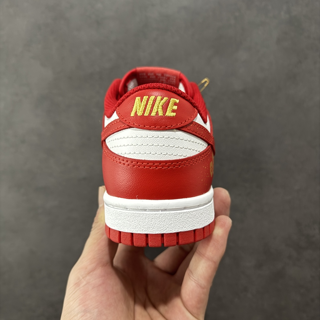 图片[4]-【YC纯原】Nike SB Dunk Low \”Just Do it\” 囍庆婚礼 周年高端定制 低帮休闲板鞋 FB9109-119   #定制鞋盒 大厂纯原品质出货 超高清洁度 皮料切割干净无任何毛边 细节完美   尺码：36 36.5 37.5 38 38.5 39 40 40.5 41 42 42.5 43 44 44.5 45 46 编码：HXSB330340-选品中心