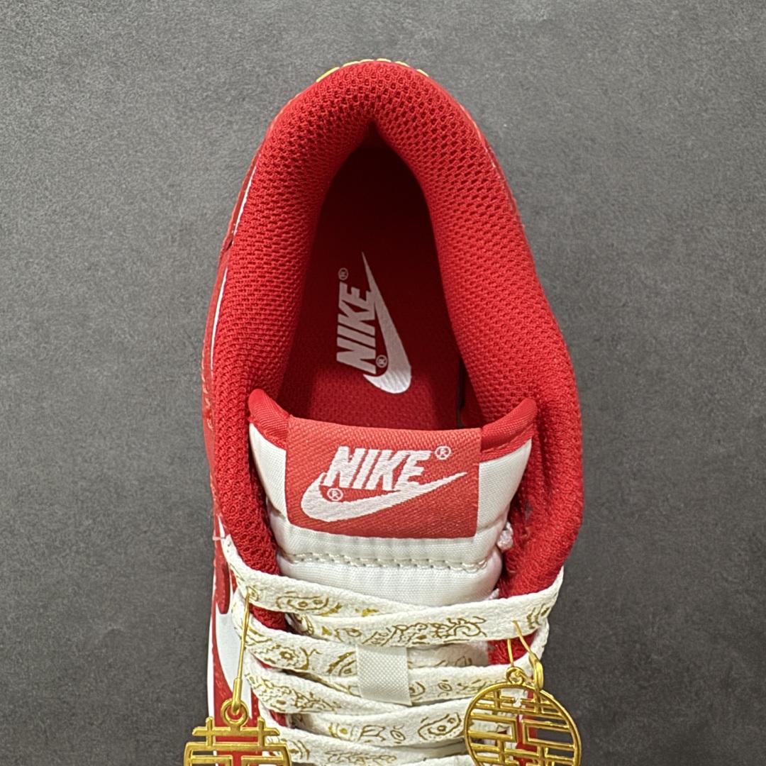 图片[7]-【YC纯原】Nike SB Dunk Low \”Just Do it\” 囍庆婚礼 周年高端定制 低帮休闲板鞋 FB9109-119   #定制鞋盒 大厂纯原品质出货 超高清洁度 皮料切割干净无任何毛边 细节完美   尺码：36 36.5 37.5 38 38.5 39 40 40.5 41 42 42.5 43 44 44.5 45 46 编码：HXSB330340-选品中心