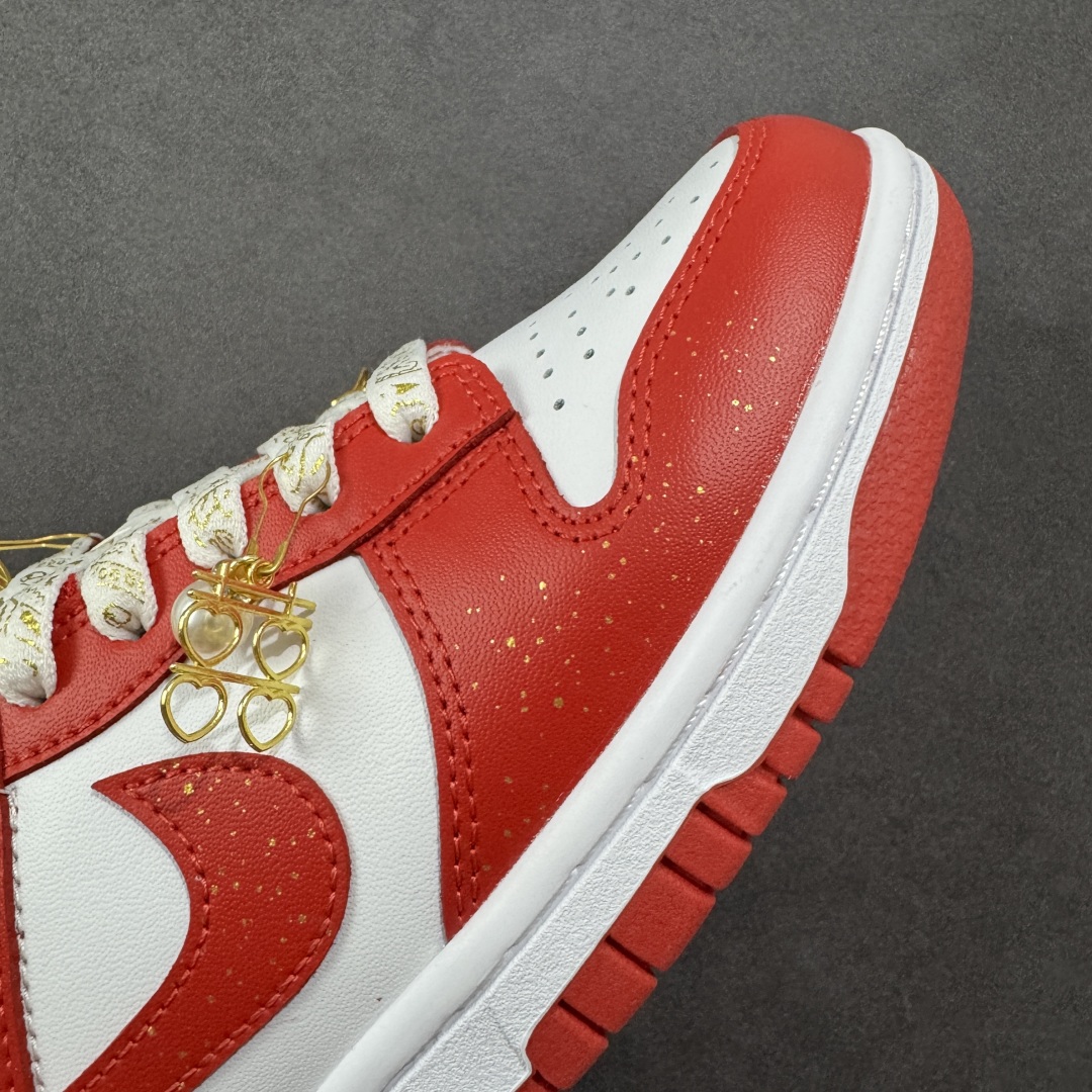 图片[5]-【YC纯原】Nike SB Dunk Low \”Just Do it\” 囍庆婚礼 周年高端定制 低帮休闲板鞋 FB9109-119   #定制鞋盒 大厂纯原品质出货 超高清洁度 皮料切割干净无任何毛边 细节完美   尺码：36 36.5 37.5 38 38.5 39 40 40.5 41 42 42.5 43 44 44.5 45 46 编码：HXSB330340-选品中心