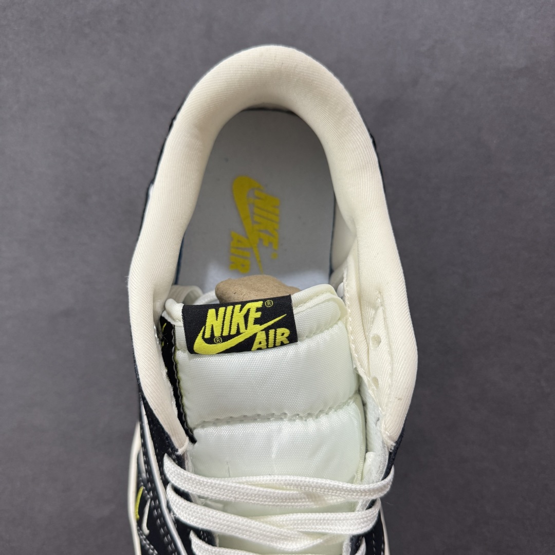 图片[7]-【定制版】Travis Scott x Fragment Design x Air Jordan 1 Low OG SP AJ1 乔1 芬迪联名 小怪兽 低帮文化休闲板鞋  #多方联名合作融合了Travis Scott 独特的音乐风格，藤原浩个性的设计风格以及Jordan品牌的经典元素 使其成为一双具有独特身份和价值的鞋子 清新而立体的外观加上联名标识更突出了其独特身份 这种配色方案显示出活力和时尚感 在视觉上引人注目 鞋身的质感和细腻的细节处理使其显得高端而格调十足 这款“倒钩”联名是设计与创意完美结合 融合多方的个性风格是一款备受瞩目的潮流鞋款 货号：XS2024-072  尺码：36 36.5 37.5 38 38.5 39 40 40.5 41 42 42.5 43 44 44.5 45 编码：HXSB330340-选品中心