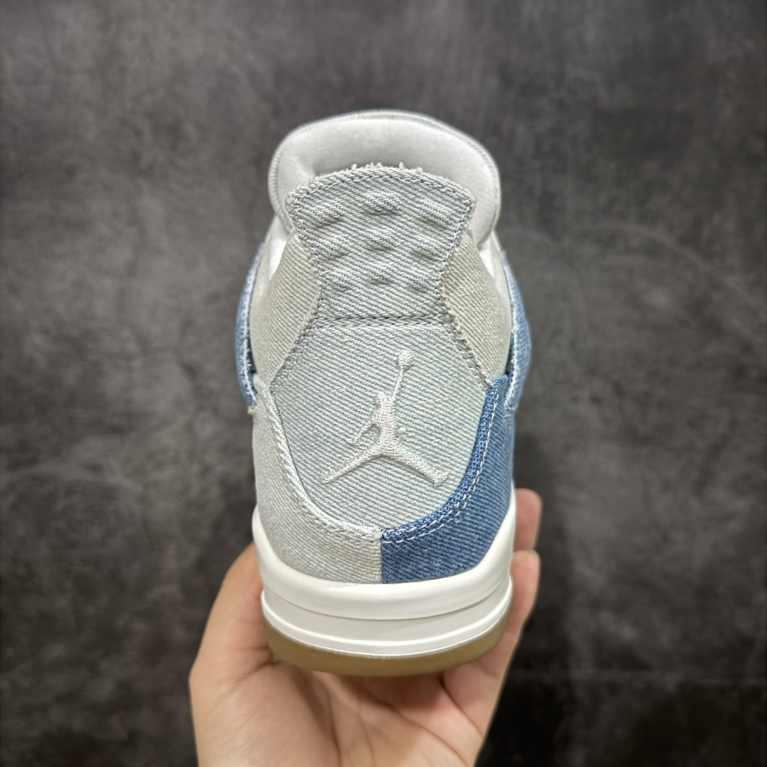 480 莞产裁片 Air Jordan 4 Denim ”Worn Blue” AJ4 乔4水洗丹宁 IB6716-100-Chinese UA Cheap High Quatity Brand Clothes Bags handbags Sneakers wholesale wholesaler seller from China Factory suppliers Fashion Clothing Shoes best Quality Beautiful Price 480 莞产裁片 Air Jordan 4 Denim ”Worn Blue” AJ4 乔4水洗丹宁 IB6716-100