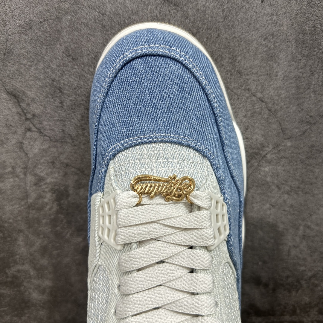 480 莞产裁片 Air Jordan 4 Denim ”Worn Blue” AJ4 乔4水洗丹宁 IB6716-100-Chinese UA Cheap High Quatity Brand Clothes Bags handbags Sneakers wholesale wholesaler seller from China Factory suppliers Fashion Clothing Shoes best Quality Beautiful Price 480 莞产裁片 Air Jordan 4 Denim ”Worn Blue” AJ4 乔4水洗丹宁 IB6716-100
