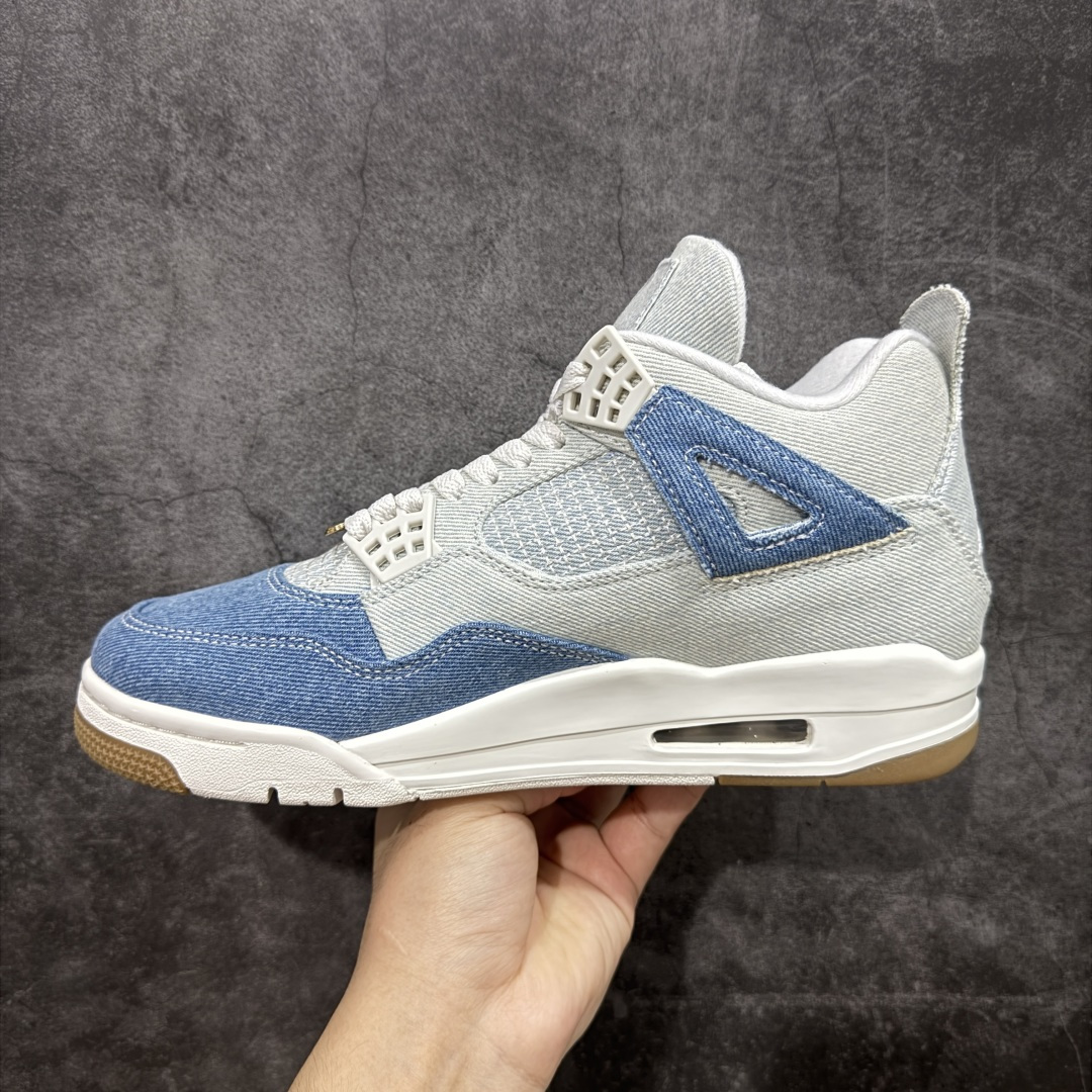 480 莞产裁片 Air Jordan 4 Denim ”Worn Blue” AJ4 乔4水洗丹宁 IB6716-100-Chinese UA Cheap High Quatity Brand Clothes Bags handbags Sneakers wholesale wholesaler seller from China Factory suppliers Fashion Clothing Shoes best Quality Beautiful Price 480 莞产裁片 Air Jordan 4 Denim ”Worn Blue” AJ4 乔4水洗丹宁 IB6716-100