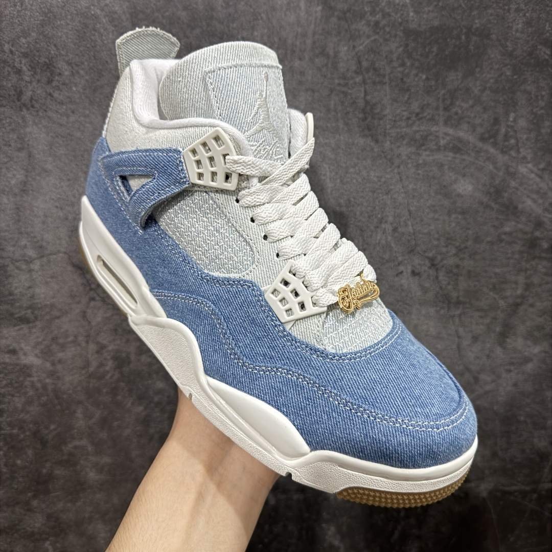 480 莞产裁片 Air Jordan 4 Denim ”Worn Blue” AJ4 乔4水洗丹宁 IB6716-100-Chinese UA Cheap High Quatity Brand Clothes Bags handbags Sneakers wholesale wholesaler seller from China Factory suppliers Fashion Clothing Shoes best Quality Beautiful Price 480 莞产裁片 Air Jordan 4 Denim ”Worn Blue” AJ4 乔4水洗丹宁 IB6716-100