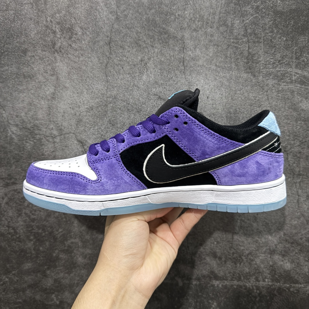 图片[2]-【Top纯原】Hayley Wilson x NK SB Dunk Low 联名款低帮运动休闲板鞋 HJ0513-500 国内一线头部大厂出品 知名厂牌TOP/S2同源 原鞋原楦头纸板开发 原厂织唛标 全方位细节到位 尺码：40 40.5 41 42 42.5 43 44 44.5 45 46 47.5-选品中心