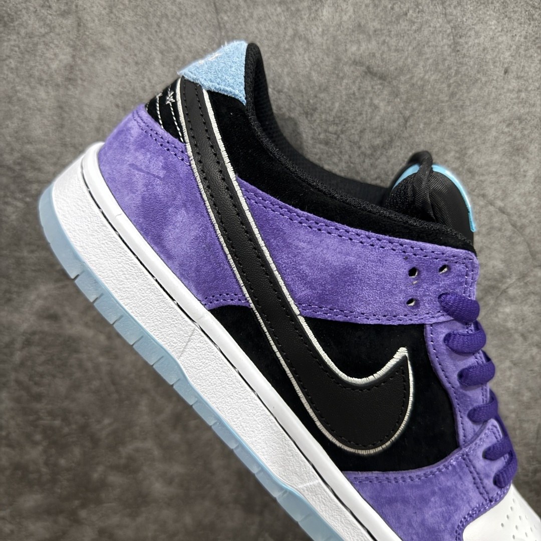 图片[7]-【Top纯原】Hayley Wilson x NK SB Dunk Low 联名款低帮运动休闲板鞋 HJ0513-500 国内一线头部大厂出品 知名厂牌TOP/S2同源 原鞋原楦头纸板开发 原厂织唛标 全方位细节到位 尺码：40 40.5 41 42 42.5 43 44 44.5 45 46 47.5-选品中心