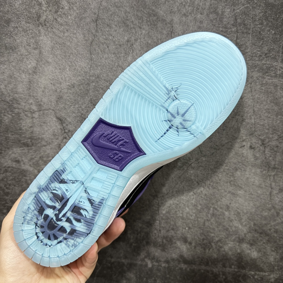 图片[9]-【Top纯原】Hayley Wilson x NK SB Dunk Low 联名款低帮运动休闲板鞋 HJ0513-500 国内一线头部大厂出品 知名厂牌TOP/S2同源 原鞋原楦头纸板开发 原厂织唛标 全方位细节到位 尺码：40 40.5 41 42 42.5 43 44 44.5 45 46 47.5-选品中心