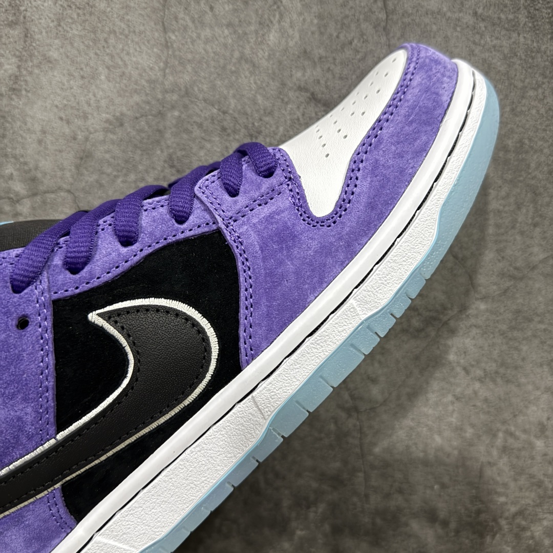 图片[6]-【Top纯原】Hayley Wilson x NK SB Dunk Low 联名款低帮运动休闲板鞋 HJ0513-500 国内一线头部大厂出品 知名厂牌TOP/S2同源 原鞋原楦头纸板开发 原厂织唛标 全方位细节到位 尺码：40 40.5 41 42 42.5 43 44 44.5 45 46 47.5-选品中心