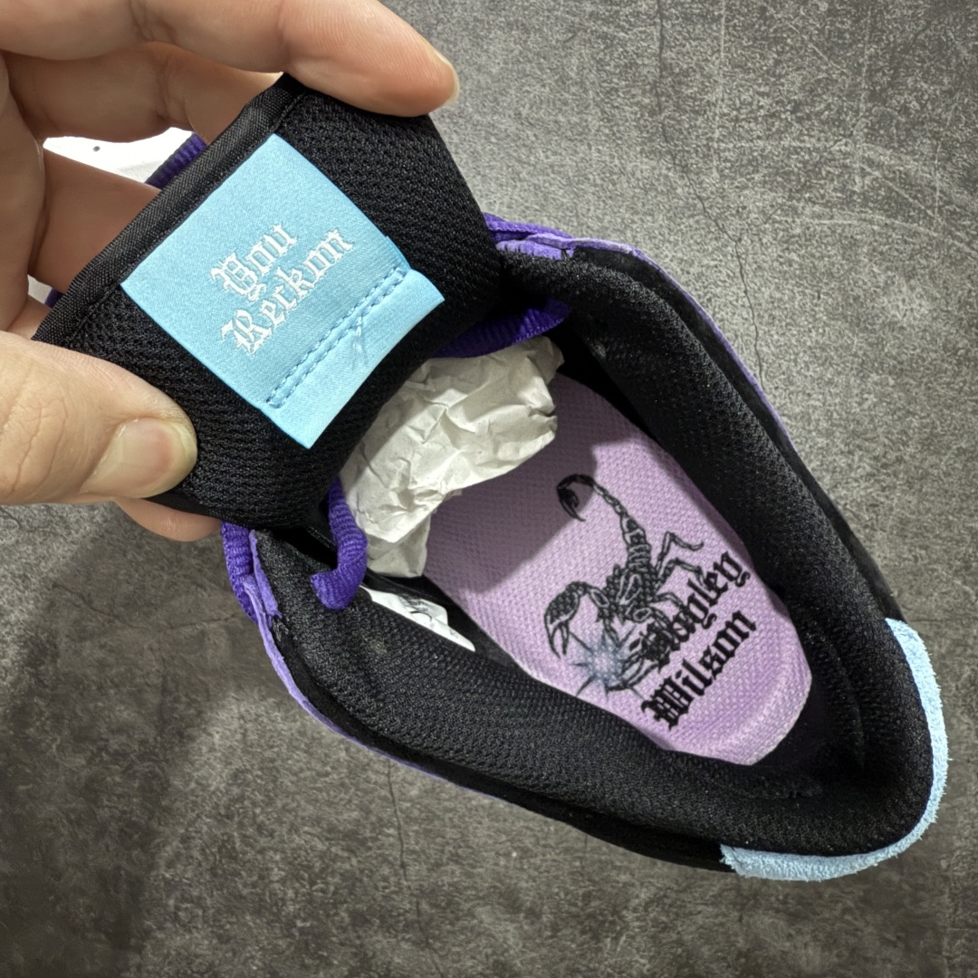 图片[7]-【Top纯原】Hayley Wilson x NK SB Dunk Low 联名款低帮运动休闲板鞋 HJ0513-500 国内一线头部大厂出品 知名厂牌TOP/S2同源 原鞋原楦头纸板开发 原厂织唛标 全方位细节到位 尺码：40 40.5 41 42 42.5 43 44 44.5 45 46 47.5-选品中心