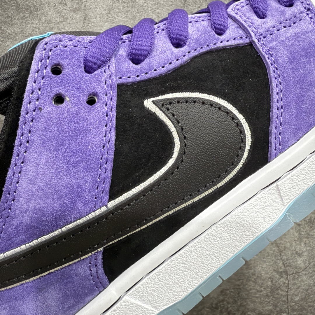 图片[3]-【Top纯原】Hayley Wilson x NK SB Dunk Low 联名款低帮运动休闲板鞋 HJ0513-500 国内一线头部大厂出品 知名厂牌TOP/S2同源 原鞋原楦头纸板开发 原厂织唛标 全方位细节到位 尺码：40 40.5 41 42 42.5 43 44 44.5 45 46 47.5-选品中心