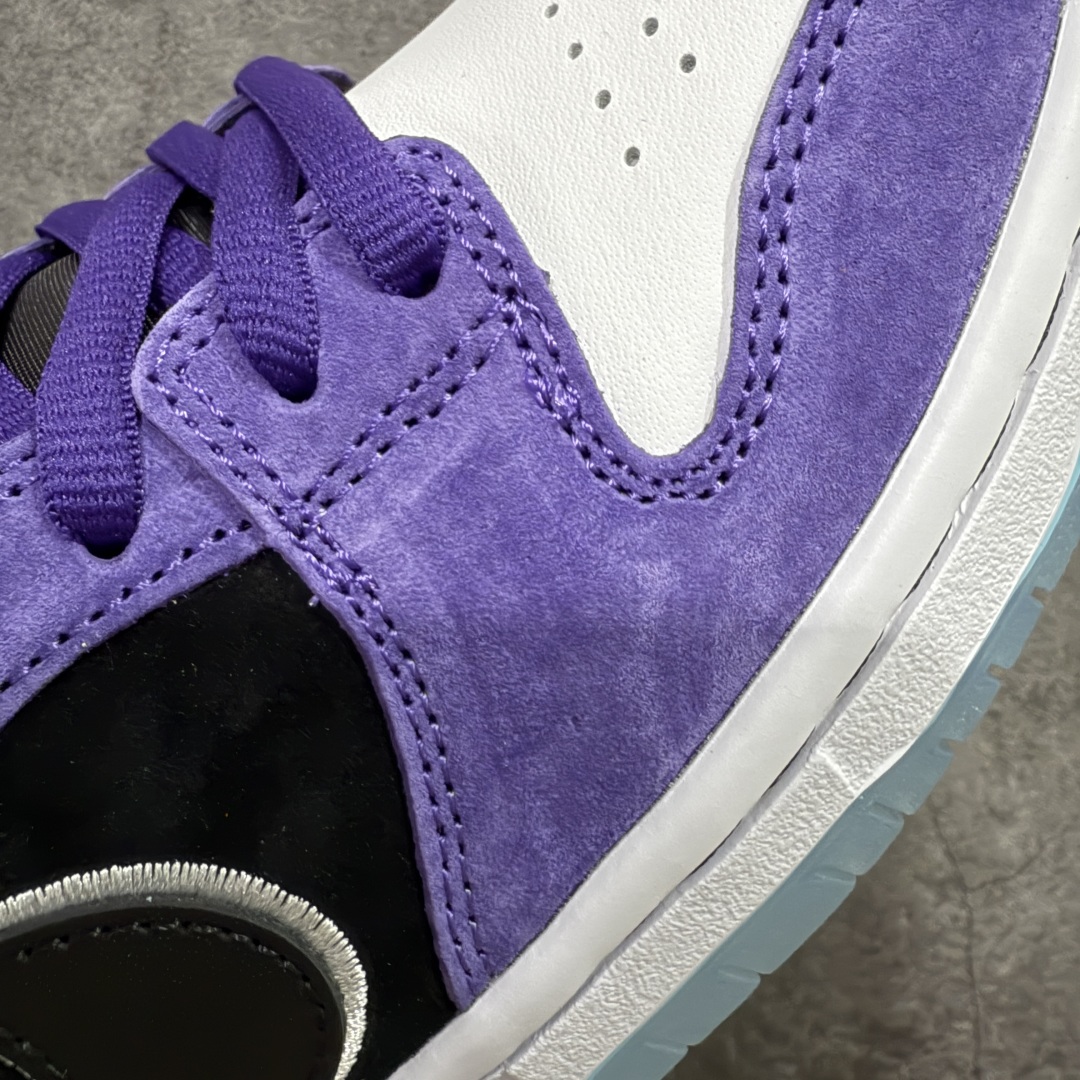 图片[4]-【Top纯原】Hayley Wilson x NK SB Dunk Low 联名款低帮运动休闲板鞋 HJ0513-500 国内一线头部大厂出品 知名厂牌TOP/S2同源 原鞋原楦头纸板开发 原厂织唛标 全方位细节到位 尺码：40 40.5 41 42 42.5 43 44 44.5 45 46 47.5-选品中心