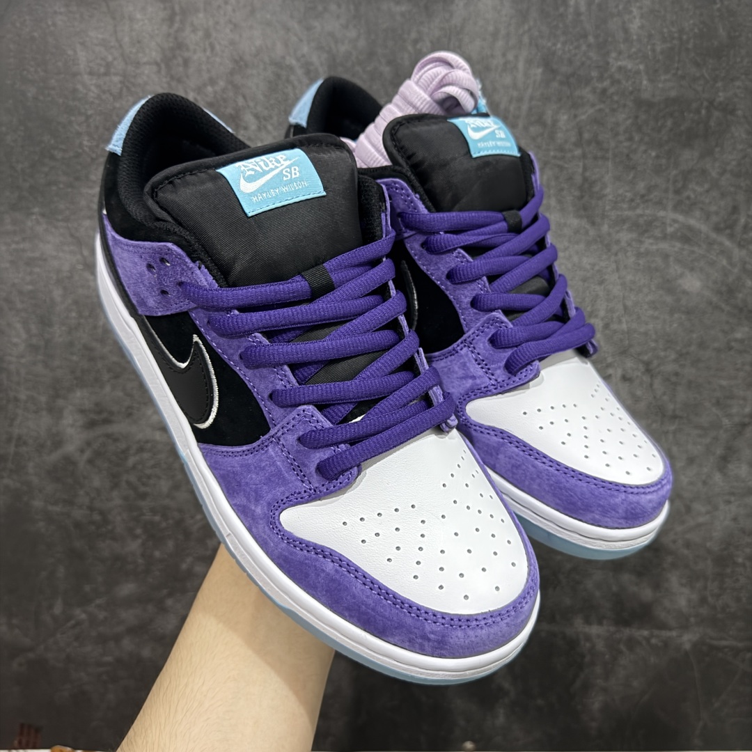 【Top纯原】Hayley Wilson x NK SB Dunk Low 联名款低帮运动休闲板鞋 HJ0513-500 国内一线头部大厂出品 知名厂牌TOP/S2同源 原鞋原楦头纸板开发 原厂织唛标 全方位细节到位 尺码:40 40.5 41 42 42.5 43 44 44.5 45 46 47.5-选品中心
