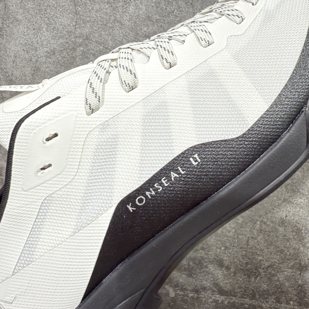 图片[4]-【莞产套盒版】ARC‘TERYX始祖鸟 KONSEAL LT 轻量 男女 登山鞋 夏季透气款 徒步 攀岩 徒步户外休闲鞋 莞产原单 代购指定版本 原数据开发 不掉标 正确高频字体 鸟爪细节完美 区别市场公版货 错误字体货 中底带钢印 礼盒装 男女码齐 带半码 上脚舒适轻便无负重感 四季百搭 始祖鸟 KONSEAL LT轻量户外鞋，这双鞋，不仅仅可以穿着逛街上班，更可以穿着徒步旅游甚至攀岩！说实话，没多少人真的会去攀岩，经我们试穿，这双鞋，日常穿也是非常舒服轻便！搭配日常的衣服完全不违和！结构中底TPU底盘，保护双脚。配置3D模具保护双脚+一体化系带系统，鞋面防撕裂网布、TPU保护膜和牛巴革合成面料，喜欢放心入！这种类型的鞋子咱们家超难得遇到一次，喜欢一定不要错过 尺码：36 36.5 37 38 38.5 39 40 40.5 41 42 42.5 43 44 44.5 45-选品中心