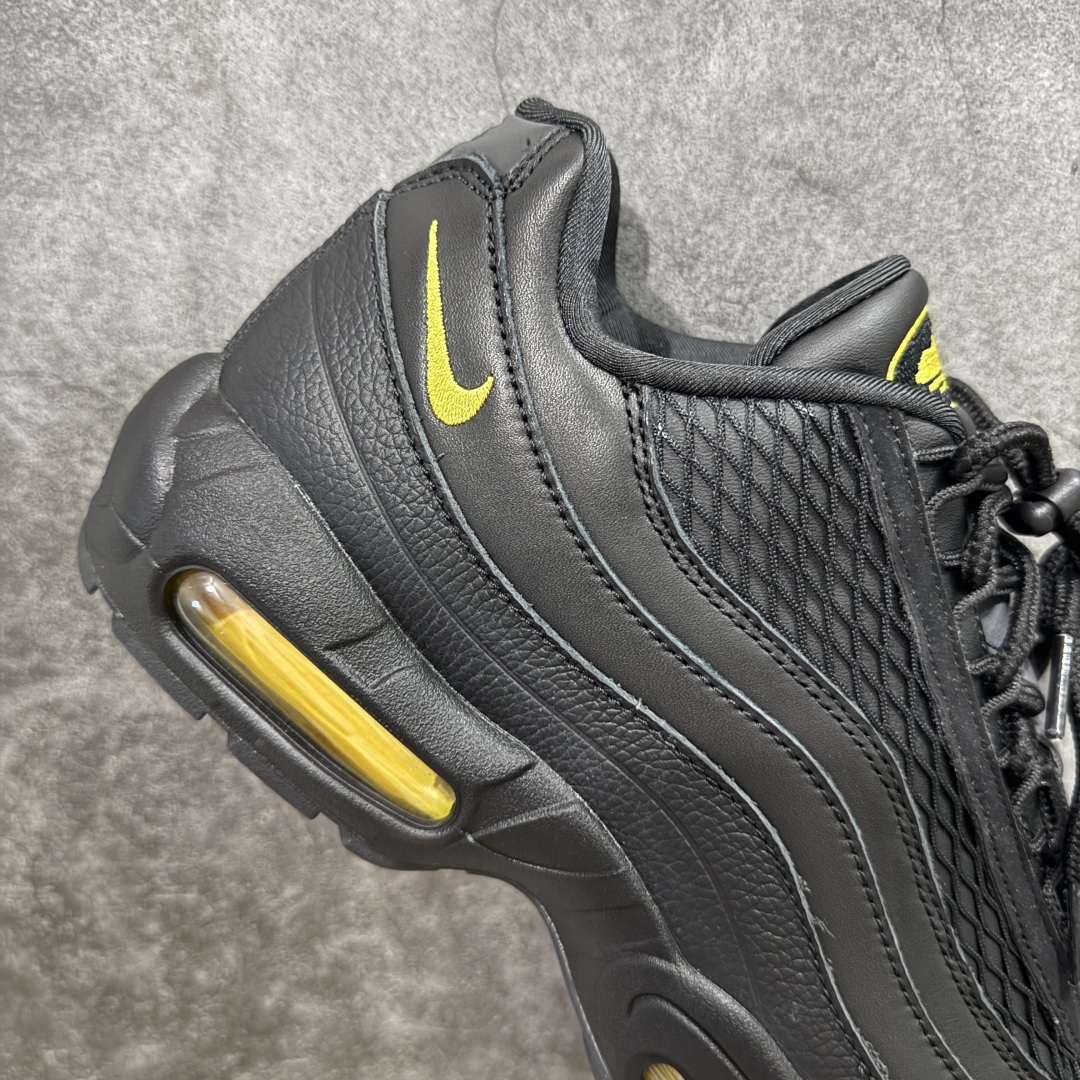 图片[7]-【GX绿x版本】Corteiz x Nike Air Max 95 复古减震气垫跑鞋 FB2709-003  外贸顶级专供 全部配色原鞋原尺码开发生产 极致还原 一眼ZP既视感  尺码：40 40.5 41 42 42.5 43 44 44.5 45 45.5 46 47.5 48.5-选品中心