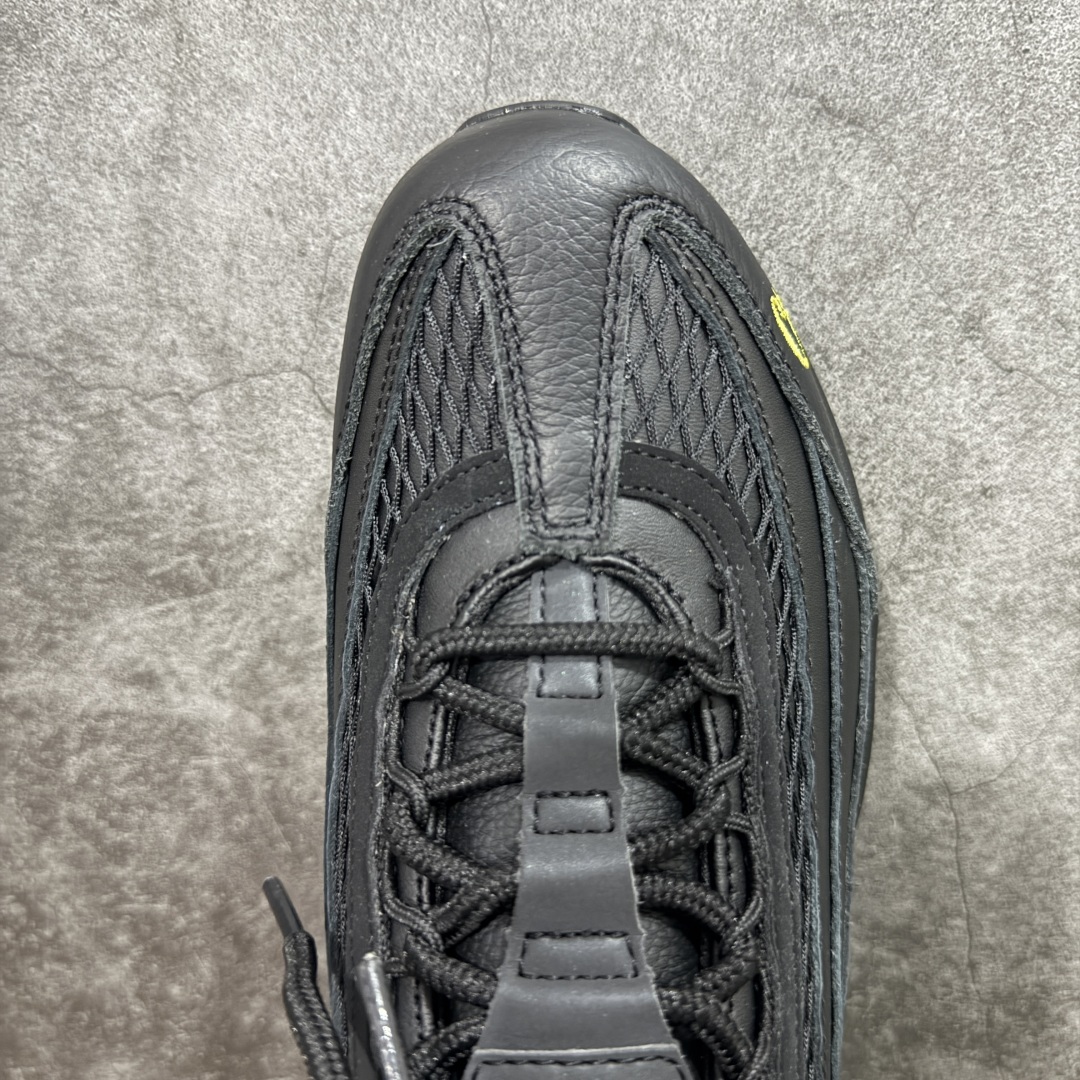 图片[5]-【GX绿x版本】Corteiz x Nike Air Max 95 复古减震气垫跑鞋 FB2709-003  外贸顶级专供 全部配色原鞋原尺码开发生产 极致还原 一眼ZP既视感  尺码：40 40.5 41 42 42.5 43 44 44.5 45 45.5 46 47.5 48.5-选品中心