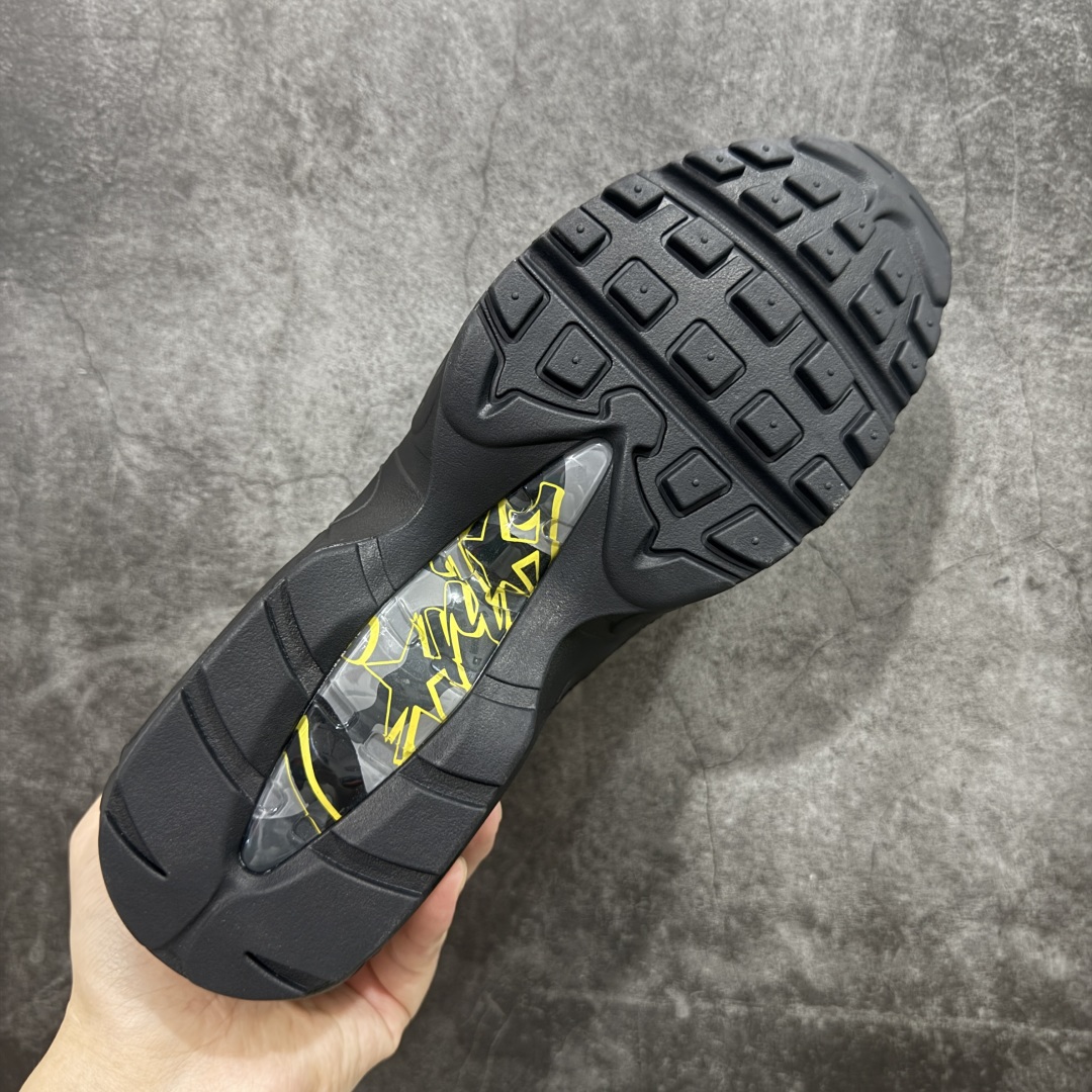 图片[9]-【GX绿x版本】Corteiz x Nike Air Max 95 复古减震气垫跑鞋 FB2709-003  外贸顶级专供 全部配色原鞋原尺码开发生产 极致还原 一眼ZP既视感  尺码：40 40.5 41 42 42.5 43 44 44.5 45 45.5 46 47.5 48.5-选品中心