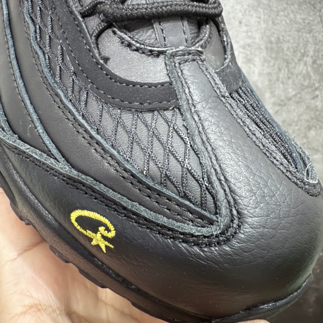 图片[5]-【GX绿x版本】Corteiz x Nike Air Max 95 复古减震气垫跑鞋 FB2709-003  外贸顶级专供 全部配色原鞋原尺码开发生产 极致还原 一眼ZP既视感  尺码：40 40.5 41 42 42.5 43 44 44.5 45 45.5 46 47.5 48.5-选品中心