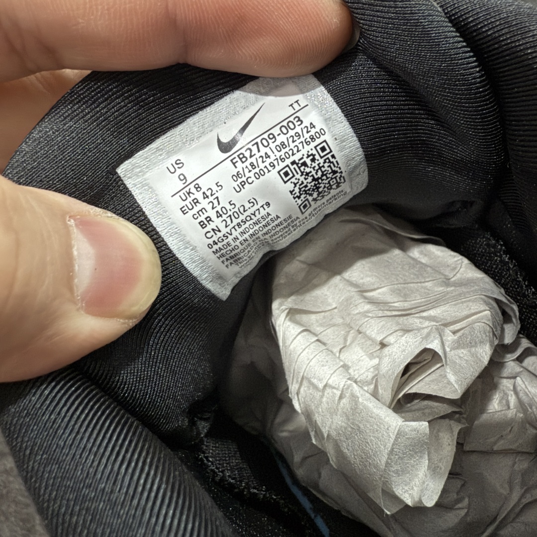 图片[7]-【GX绿x版本】Corteiz x Nike Air Max 95 复古减震气垫跑鞋 FB2709-003  外贸顶级专供 全部配色原鞋原尺码开发生产 极致还原 一眼ZP既视感  尺码：40 40.5 41 42 42.5 43 44 44.5 45 45.5 46 47.5 48.5-选品中心