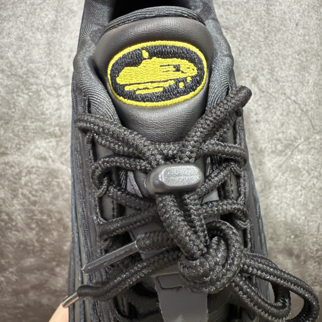 图片[6]-【GX绿x版本】Corteiz x Nike Air Max 95 复古减震气垫跑鞋 FB2709-003  外贸顶级专供 全部配色原鞋原尺码开发生产 极致还原 一眼ZP既视感  尺码：40 40.5 41 42 42.5 43 44 44.5 45 45.5 46 47.5 48.5-选品中心