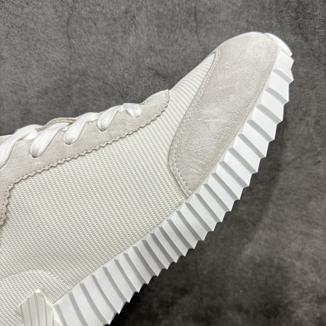 图片[6]-【莞顶礼盒版】Hermes 爱马仕 Bouncing 老钱风 低帮休闲运动鞋 海淘代购同渠道品质 高端零售 外贸充正专供 原版购入开发 ZP级全套包装 完美楦型 正确卡色 大底 质感媲美原版 细节与原版一致 请注意区分市面通货材 尺码：39 40 41 42 43 44 45-选品中心