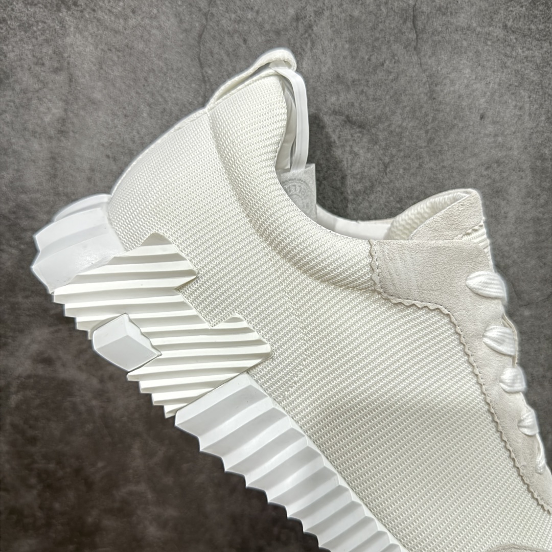 图片[7]-【莞顶礼盒版】Hermes 爱马仕 Bouncing 老钱风 低帮休闲运动鞋 海淘代购同渠道品质 高端零售 外贸充正专供 原版购入开发 ZP级全套包装 完美楦型 正确卡色 大底 质感媲美原版 细节与原版一致 请注意区分市面通货材 尺码：39 40 41 42 43 44 45-选品中心