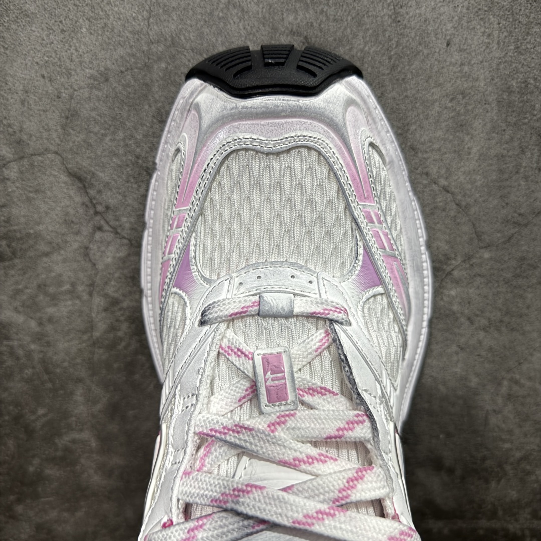 图片[5]-【纯原OK版本】Balenciaga 巴黎世家 6XL 复古老爹鞋 专柜同步包装 原装大盒 全套原纸板楦头开发 最原汁原味的灵魂版型 全鞋荧光划线卡点 胶水把控整洁度追求极致完美 每一双都是工艺品 多重QC质检 实实在在的免检产品 原盒原配 正确字体电绣 粗细、位置、大小正确 侧边TPU 透气孔匹配意产原版 正确分离大底 TPU软底 原版一致大底LOGO 立体感十足 尺码：35 36 37 38 39 40 41 42 43 44 45 46 偏大-选品中心