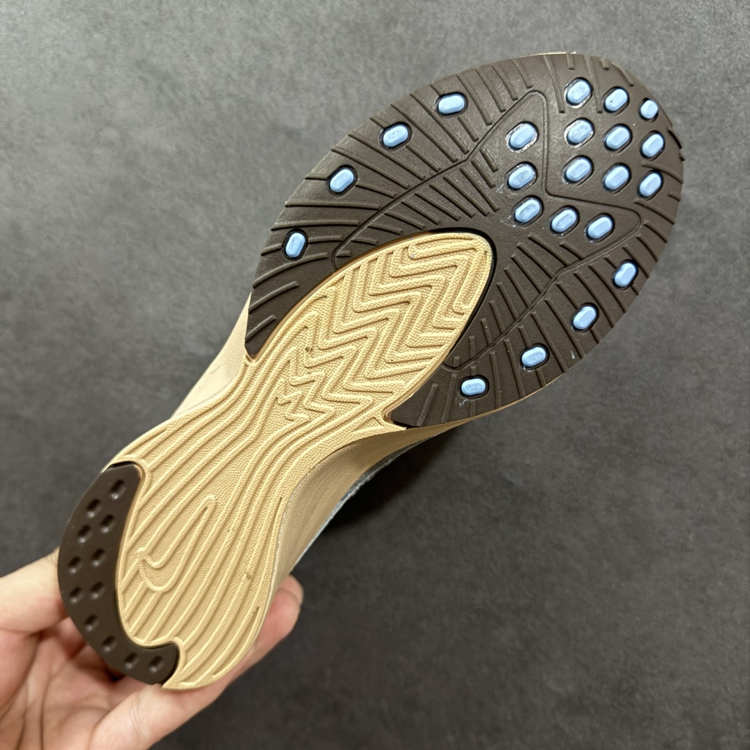 图片[9]-【公司H版】Nike Air Superfly 舒适百搭防滑耐磨 低帮跑步鞋 女款 黑银色 IB5824-200 市场首发版本出货 原版开发 黑银配色超酷，未来感拉满 鞋很轻盈，鞋型偏窄 可以选择大一码，显的脚长一些 可盐可甜 颜值在线 春夏百搭款 尺码：35.5 36 36.5 37 38 38.5 39 40-选品中心