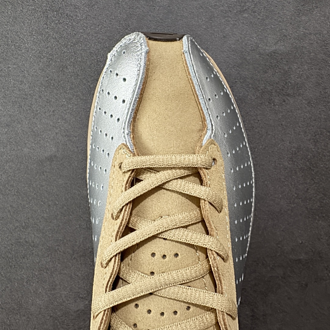 图片[8]-【公司H版】Nike Air Superfly 舒适百搭防滑耐磨 低帮跑步鞋 女款 黑银色 IB5824-200 市场首发版本出货 原版开发 黑银配色超酷，未来感拉满 鞋很轻盈，鞋型偏窄 可以选择大一码，显的脚长一些 可盐可甜 颜值在线 春夏百搭款 尺码：35.5 36 36.5 37 38 38.5 39 40-选品中心