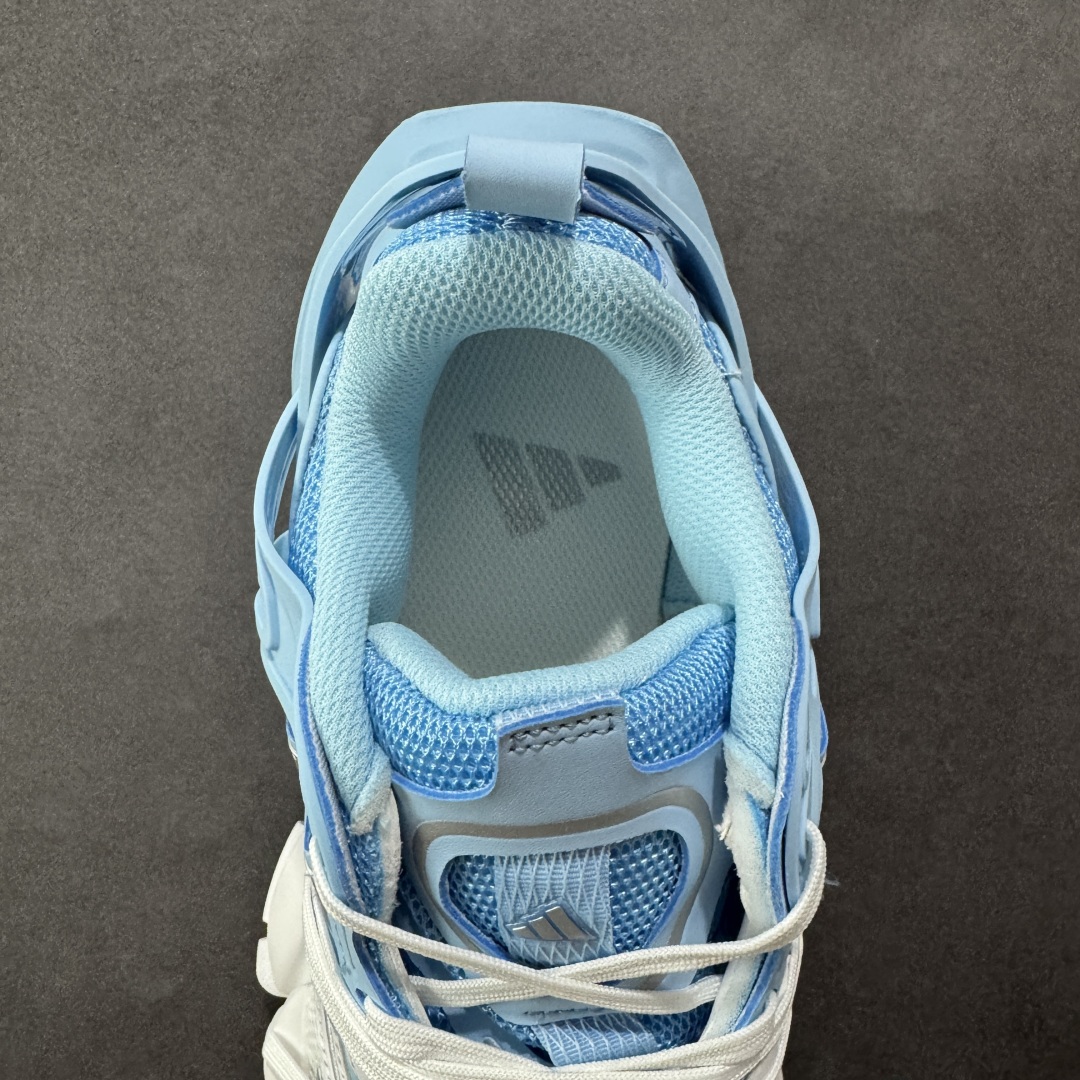 图片[7]-【公司级】AD XLG Runner Deluxe 跑步者豪华版系列低帮厚底增高老爹风复古缓震休闲运动慢跑鞋JR0862 轻机甲赛博复古休闲运动老爹鞋 原楦纸板数据开发 铸造原味鞋型 耐磨防撕裂面料和RPU后跟结构，皮革鞋面缀有交叉失眠，搭配织物内里，舒适妥帖。双密度大底设计，更具稳定性 尺码：36-45-选品中心