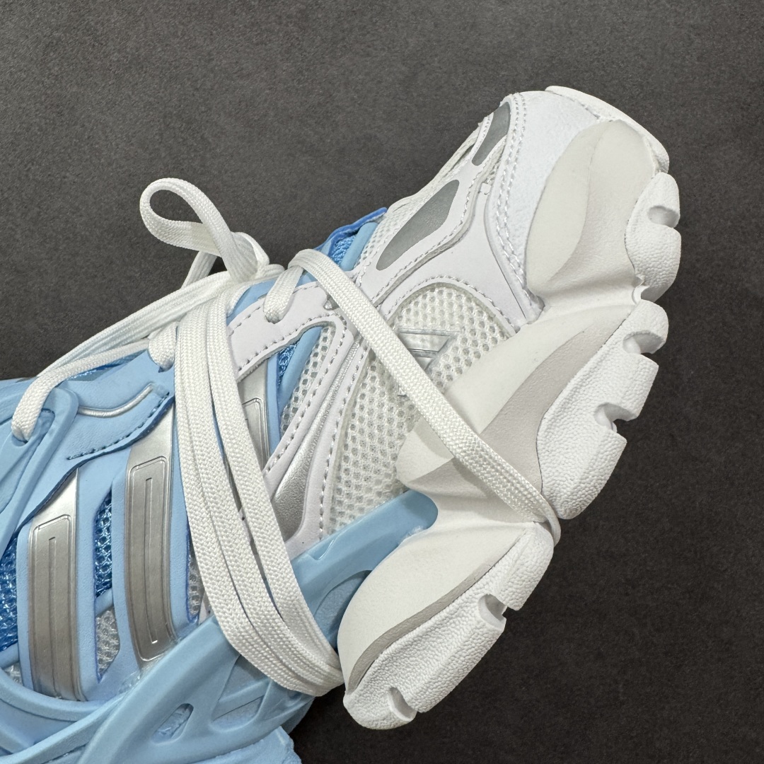 图片[5]-【公司级】AD XLG Runner Deluxe 跑步者豪华版系列低帮厚底增高老爹风复古缓震休闲运动慢跑鞋JR0862 轻机甲赛博复古休闲运动老爹鞋 原楦纸板数据开发 铸造原味鞋型 耐磨防撕裂面料和RPU后跟结构，皮革鞋面缀有交叉失眠，搭配织物内里，舒适妥帖。双密度大底设计，更具稳定性 尺码：36-45-选品中心