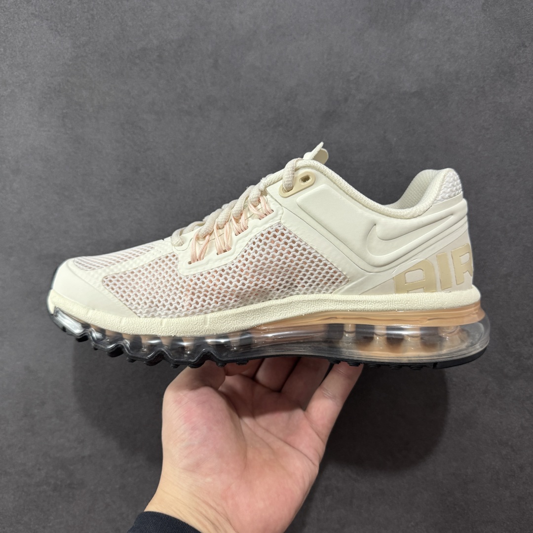 图片[2]-【公司级】Nike Air Max 2013 舒适时尚耐磨透气 低帮跑步鞋 Nike Air Max 2013 运动鞋携时尚设计闪亮回归，出众有型。采用网眼布细节和运动风无缝覆面，助你保持清爽感受，塑就焕新造型。经典 Flywire 设计搭配经典全掌型 Max Air 缓震配置，缔造出众舒适感和支撑效果。 货号：HF3660-100 尺码：35.5 36 36.5 37.5 38 38.5 39 40 40.5 41 42 42.5 43 44 44.5 45 46-选品中心