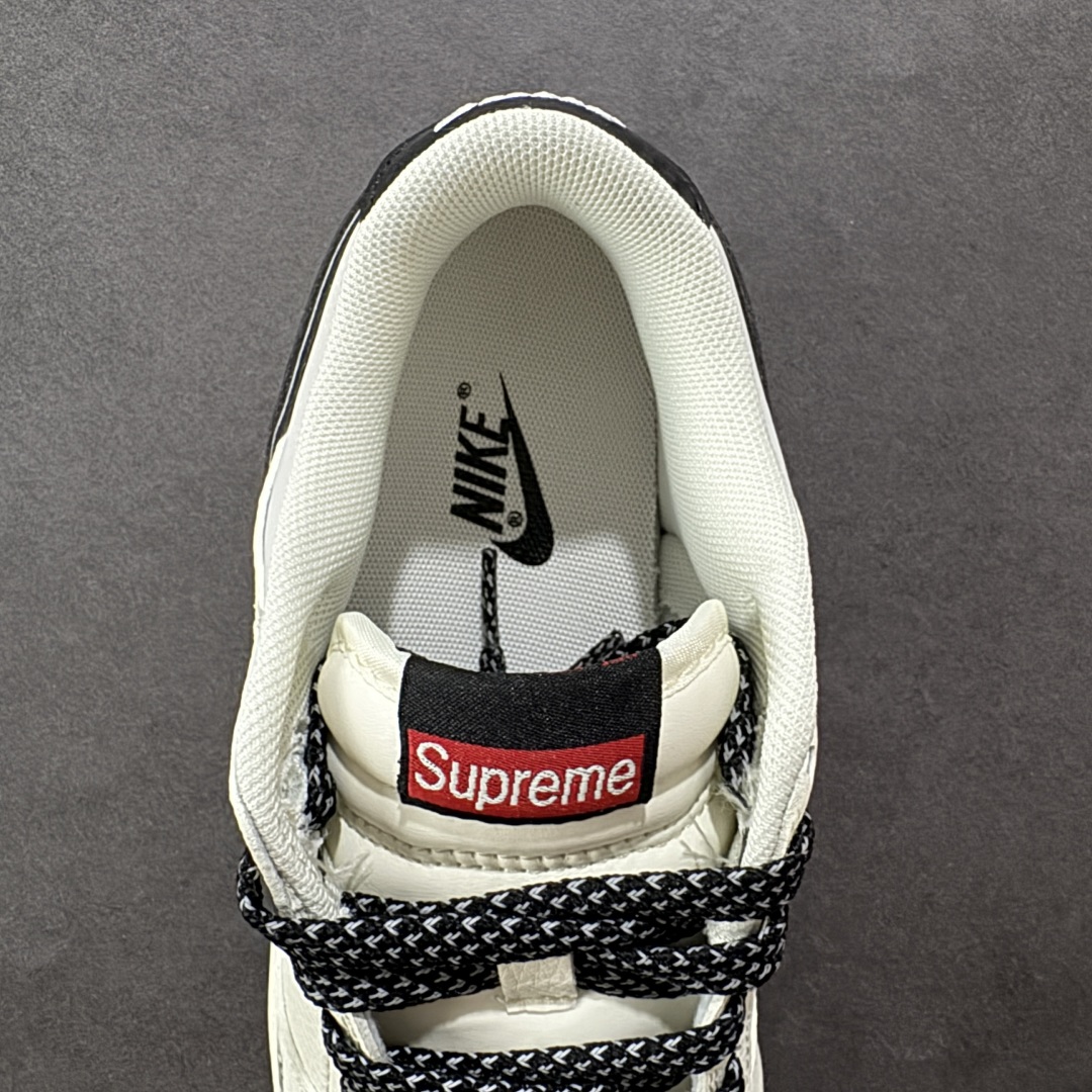 图片[7]-【定制版】Supreme x Nk SB Dunk Low 定制配色 Supreme联名 Dunk系列复古低帮休闲百搭板鞋 JP1628-008 公司级版本 定制鞋盒 大厂流水作业生产 超高清洁度 皮料切割干净无任何毛边 细节完美   尺码：36 36.5 37.5 38 38.5 39 40 40.5 41 42 42.5 43 44 44.5 45-选品中心