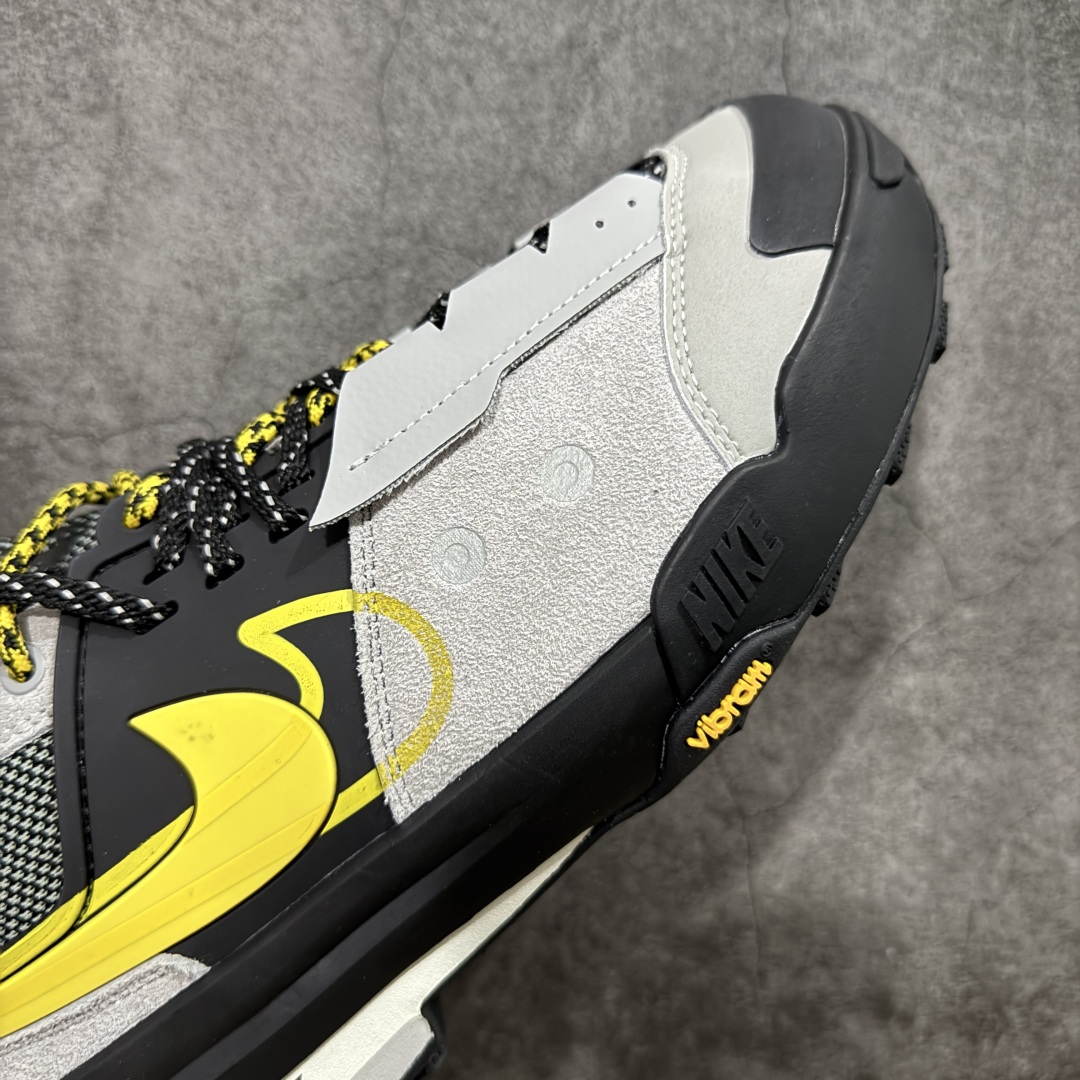 图片[6]-【纯原神版】Sacai x Nike Zegamadome SP 联名款 机能风休闲运动鞋 HQ8618-002 原楦原纸板 同步原厂生产工艺流程 网纱、皮料、swhoosh材料百分百原厂匹配 支持全方位对比发售原鞋 原厂纸板开发 双钩距离精准对位 鞋头包边宽度一致 吊打一切市面纯原版本 原盒配件齐全 纸板中底钢印齐全 原厂钢印墨水 尺码：36 36.5 37.5 38 38.5 39 40 40.5 41 42 42.5 43 44 44.5 45 46 编码： DZD300320-选品中心