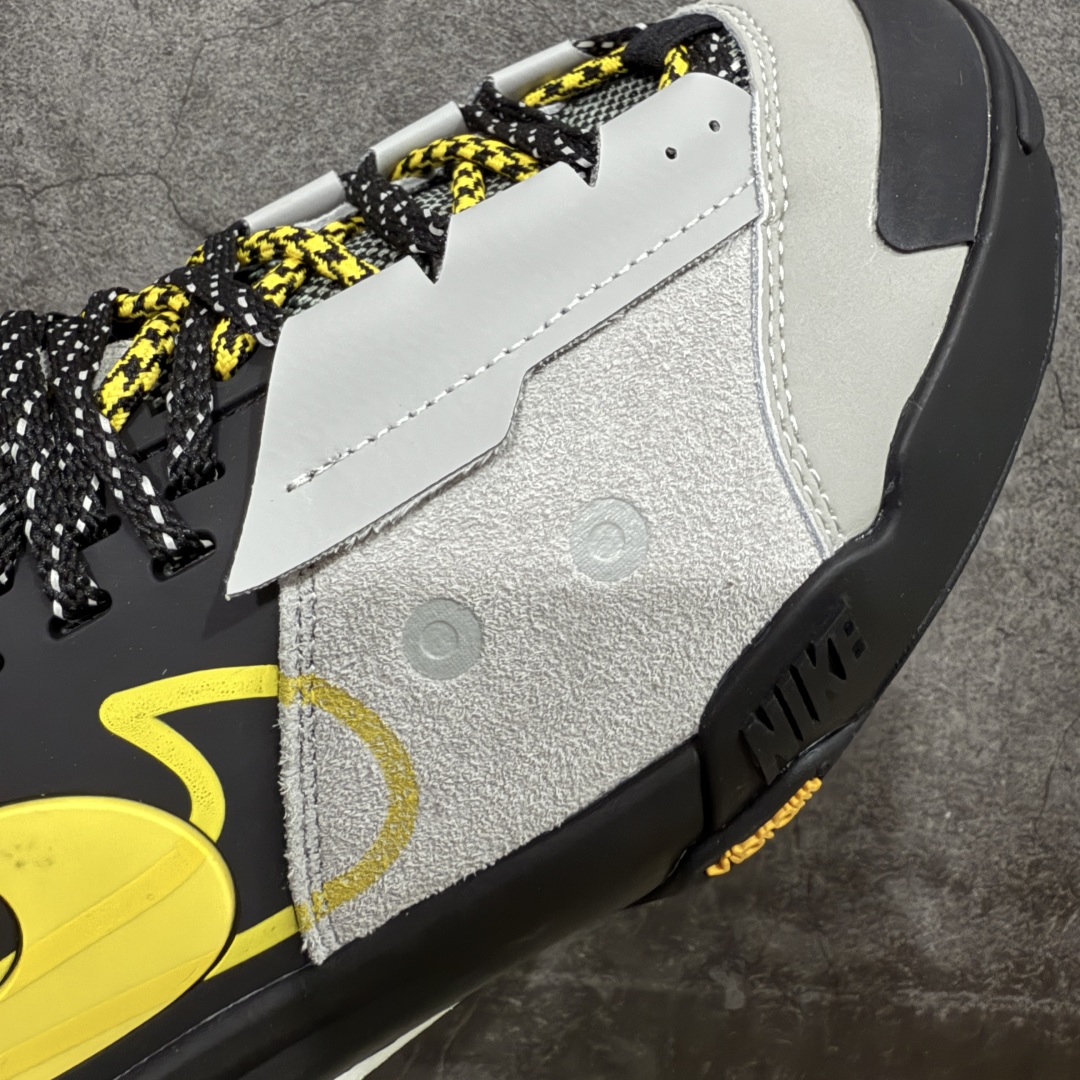 图片[4]-【纯原神版】Sacai x Nike Zegamadome SP 联名款 机能风休闲运动鞋 HQ8618-002 原楦原纸板 同步原厂生产工艺流程 网纱、皮料、swhoosh材料百分百原厂匹配 支持全方位对比发售原鞋 原厂纸板开发 双钩距离精准对位 鞋头包边宽度一致 吊打一切市面纯原版本 原盒配件齐全 纸板中底钢印齐全 原厂钢印墨水 尺码：36 36.5 37.5 38 38.5 39 40 40.5 41 42 42.5 43 44 44.5 45 46 编码： DZD300320-选品中心