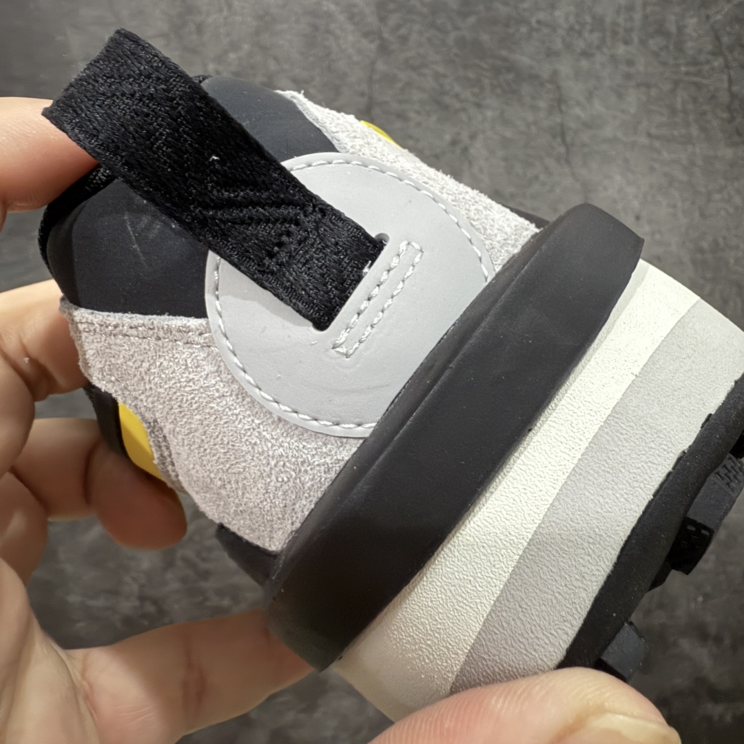 图片[2]-【纯原神版】Sacai x Nike Zegamadome SP 联名款 机能风休闲运动鞋 HQ8618-002 原楦原纸板 同步原厂生产工艺流程 网纱、皮料、swhoosh材料百分百原厂匹配 支持全方位对比发售原鞋 原厂纸板开发 双钩距离精准对位 鞋头包边宽度一致 吊打一切市面纯原版本 原盒配件齐全 纸板中底钢印齐全 原厂钢印墨水 尺码：36 36.5 37.5 38 38.5 39 40 40.5 41 42 42.5 43 44 44.5 45 46 编码： DZD300320-选品中心