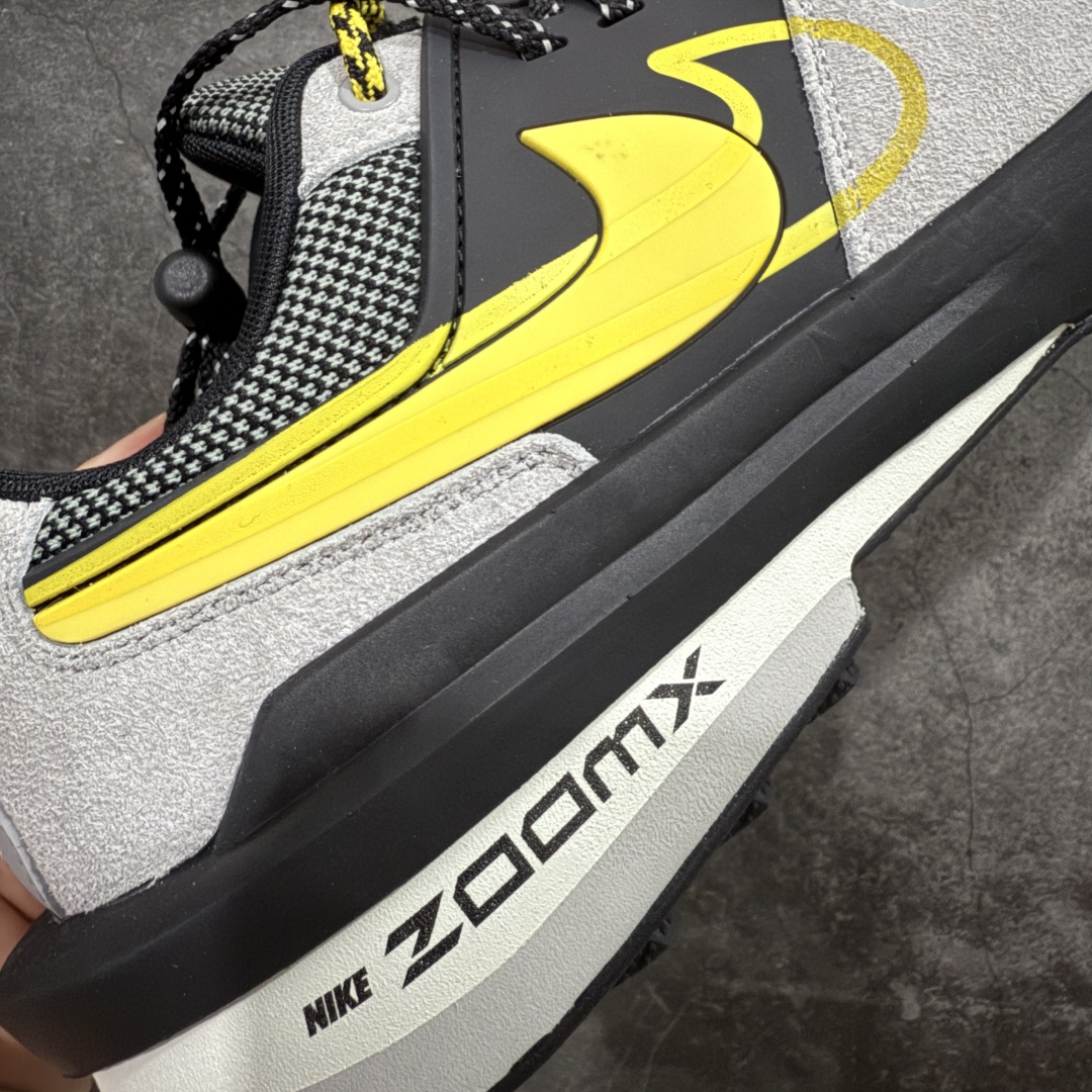 图片[3]-【纯原神版】Sacai x Nike Zegamadome SP 联名款 机能风休闲运动鞋 HQ8618-002 原楦原纸板 同步原厂生产工艺流程 网纱、皮料、swhoosh材料百分百原厂匹配 支持全方位对比发售原鞋 原厂纸板开发 双钩距离精准对位 鞋头包边宽度一致 吊打一切市面纯原版本 原盒配件齐全 纸板中底钢印齐全 原厂钢印墨水 尺码：36 36.5 37.5 38 38.5 39 40 40.5 41 42 42.5 43 44 44.5 45 46 编码： DZD300320-选品中心