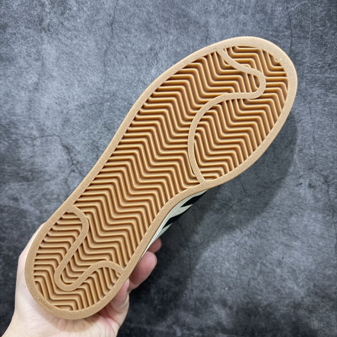 图片[9]-【公司级】阿迪达斯AD Originals Superstar 经典贝壳头休闲板鞋白绿棕 纯原鞋楦 立体LOGO 国内最高工艺 原装超软一体蓝底 头层抗裂牛皮 原厂数据密度鞋带 鞋舌3D高频版 货号：JQ6251 尺码：35 36 36.5 37 38 38.5 39 40 40.5 41 42 42.5 43 44 44.5 45-选品中心