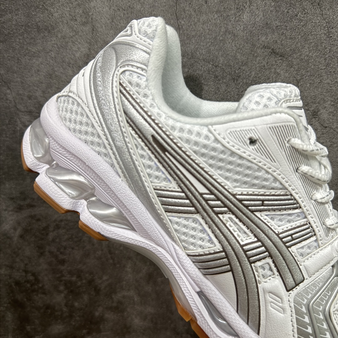 图片[7]-【ZX版本】亚瑟士Asics Gel-Kayano 14系列GEL-K14 复古舒适 织物合成革减震防滑耐磨 低帮 休闲跑步鞋 市场顶级版本 良心价格 原装纸板楦头开发 独家私模五层组合大底 原厂定制缓震硅胶加持 原盒原配 官方四联吊牌 一比一同步原鞋工艺和用料 后跟一样采用了GEL缓震胶 整体系列设计非常的科技感！ 锻炼跑步的同时让你一样时尚百搭！ 尺码：36-46-选品中心