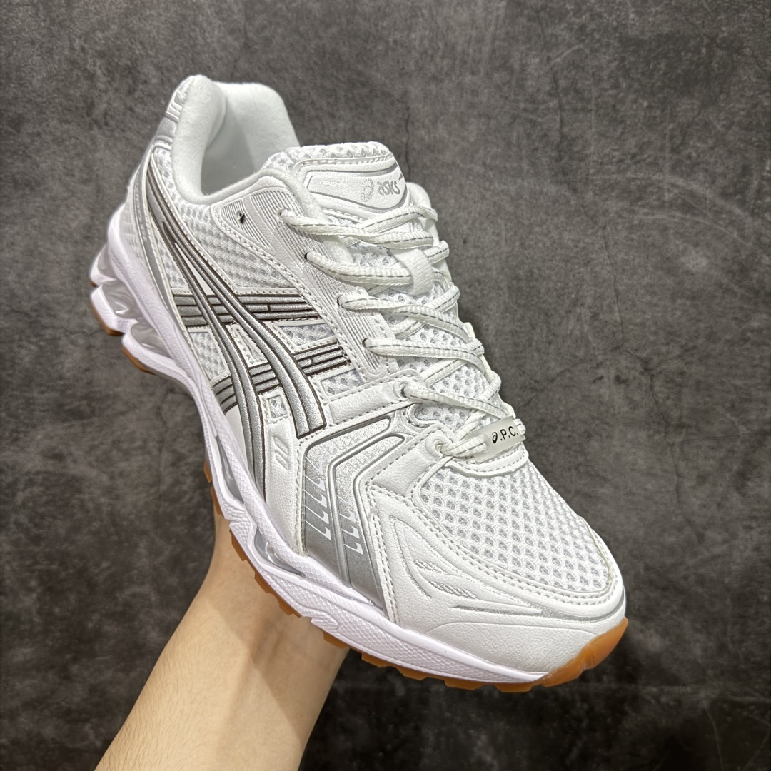 图片[3]-【ZX版本】亚瑟士Asics Gel-Kayano 14系列GEL-K14 复古舒适 织物合成革减震防滑耐磨 低帮 休闲跑步鞋 市场顶级版本 良心价格 原装纸板楦头开发 独家私模五层组合大底 原厂定制缓震硅胶加持 原盒原配 官方四联吊牌 一比一同步原鞋工艺和用料 后跟一样采用了GEL缓震胶 整体系列设计非常的科技感！ 锻炼跑步的同时让你一样时尚百搭！ 尺码：36-46-选品中心