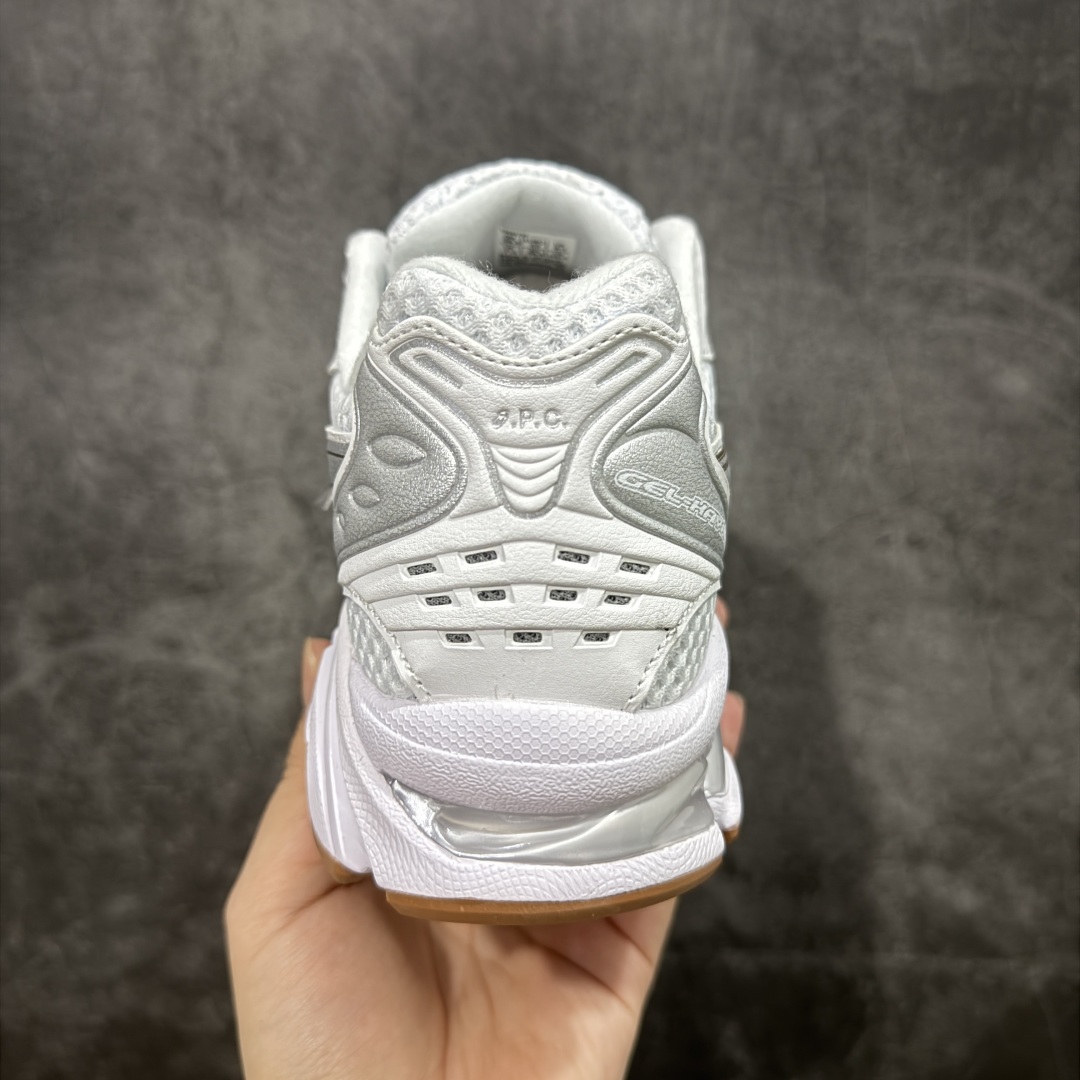 图片[4]-【ZX版本】亚瑟士Asics Gel-Kayano 14系列GEL-K14 复古舒适 织物合成革减震防滑耐磨 低帮 休闲跑步鞋 市场顶级版本 良心价格 原装纸板楦头开发 独家私模五层组合大底 原厂定制缓震硅胶加持 原盒原配 官方四联吊牌 一比一同步原鞋工艺和用料 后跟一样采用了GEL缓震胶 整体系列设计非常的科技感！ 锻炼跑步的同时让你一样时尚百搭！ 尺码：36-46-选品中心