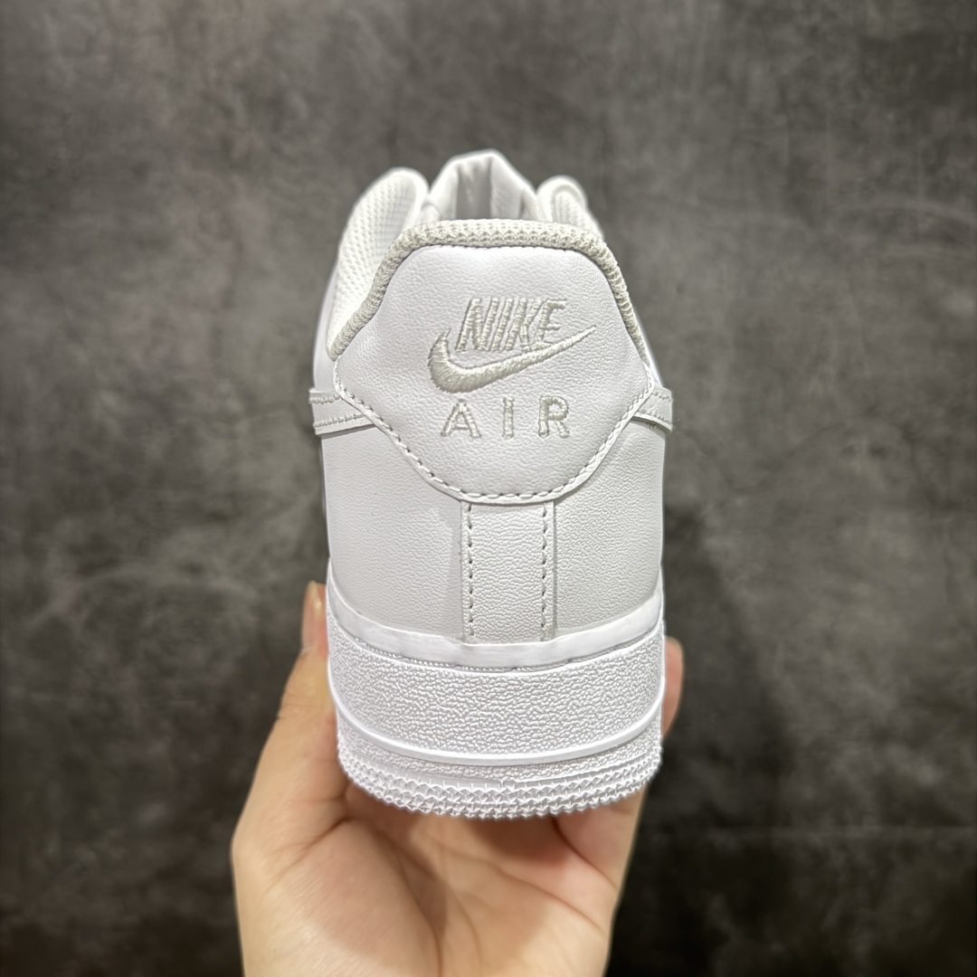 【外贸私单】NK Air Force 1 Low '07 空军一号低帮经典板鞋 纯白 CW2288-1