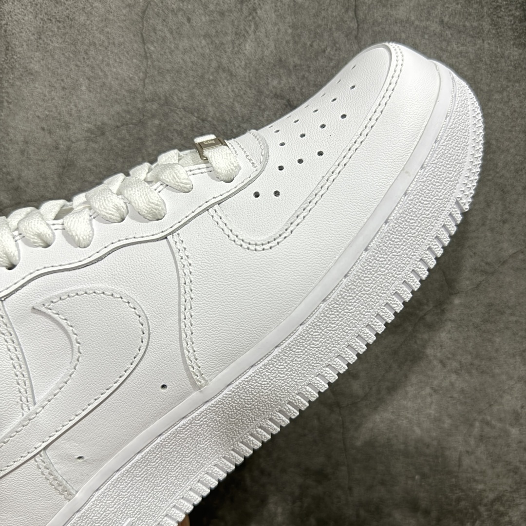 【外贸私单】NK Air Force 1 Low '07 空军一号低帮经典板鞋 纯白 CW2288-1