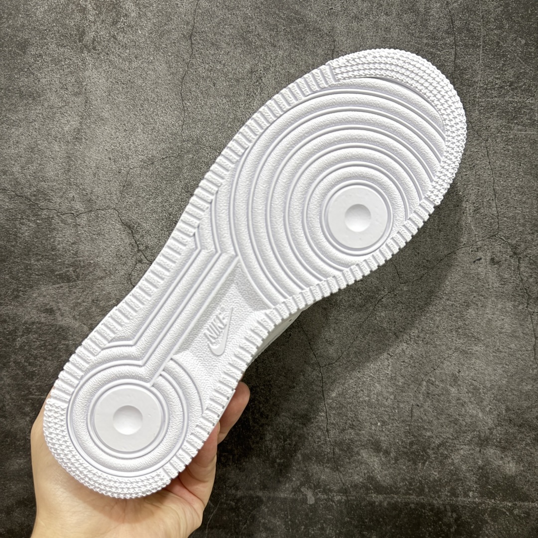 【外贸私单】NK Air Force 1 Low '07 空军一号低帮经典板鞋 纯白 CW2288-1