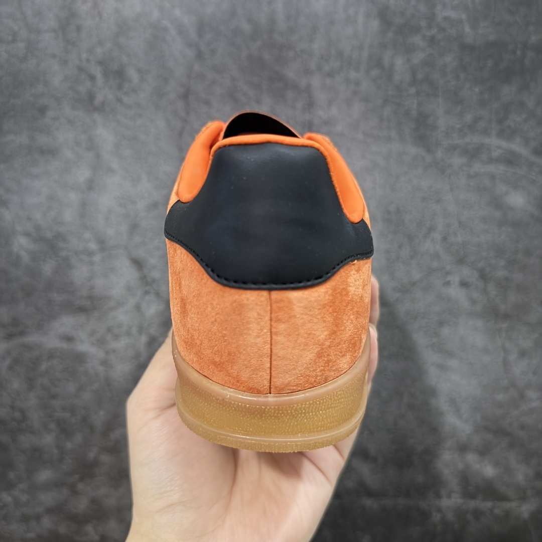 【XC平台长字版】Adidas Originals Gazelle Indoor 防滑低帮T头德训